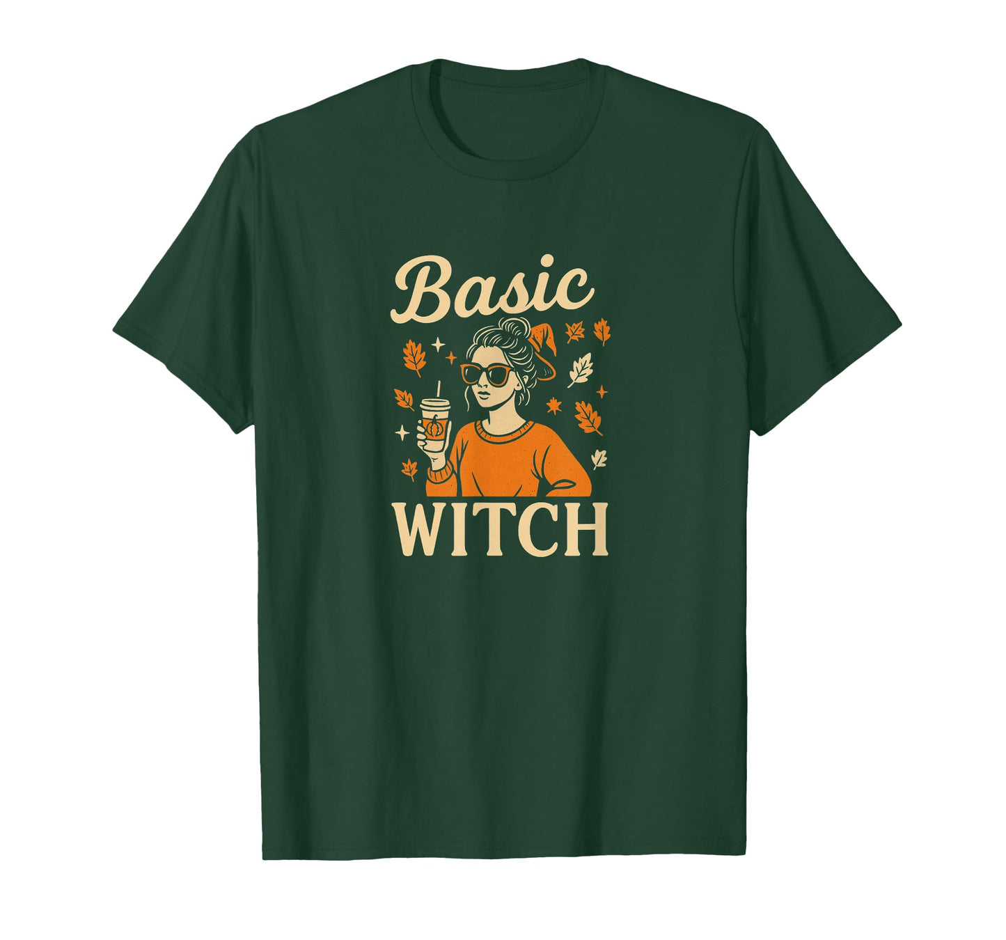 Basic Witch T-Shirt