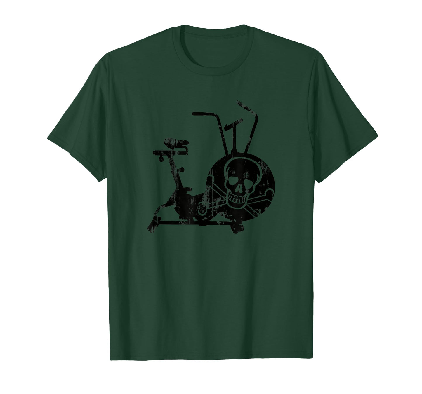 Air Assault Bike of Death T-shirt