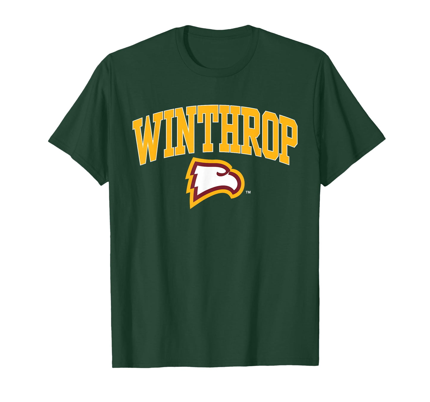 Winthrop Eagles | Official NCAA University of | NCAFWNT02 T-Shirt