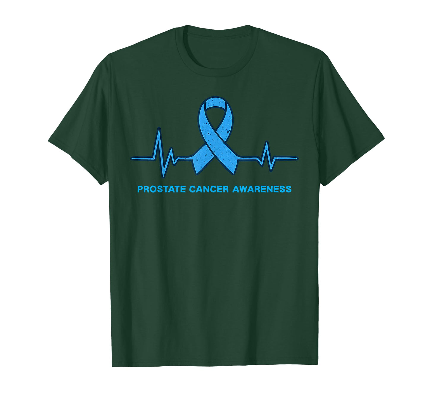 Vintage Prostate Cancer Awareness T-Shirt