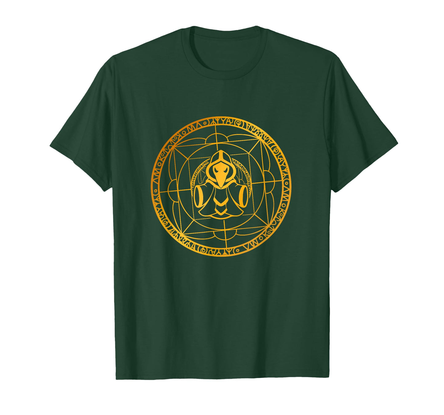 Lunatic Cultist Gold Logo PAPL1096 T-Shirt