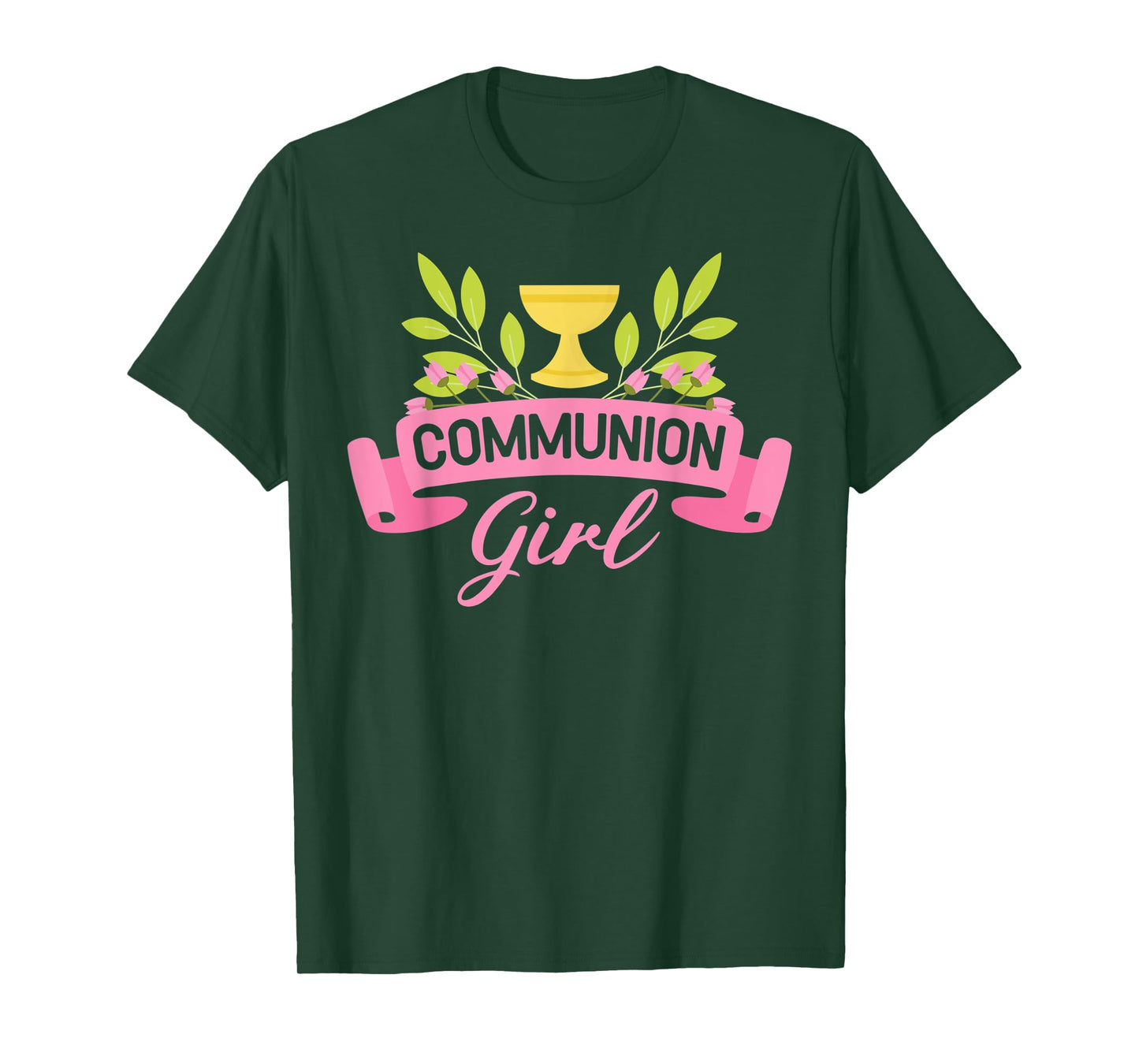 Communion Girl First 1st Holy Communion T-Shirt