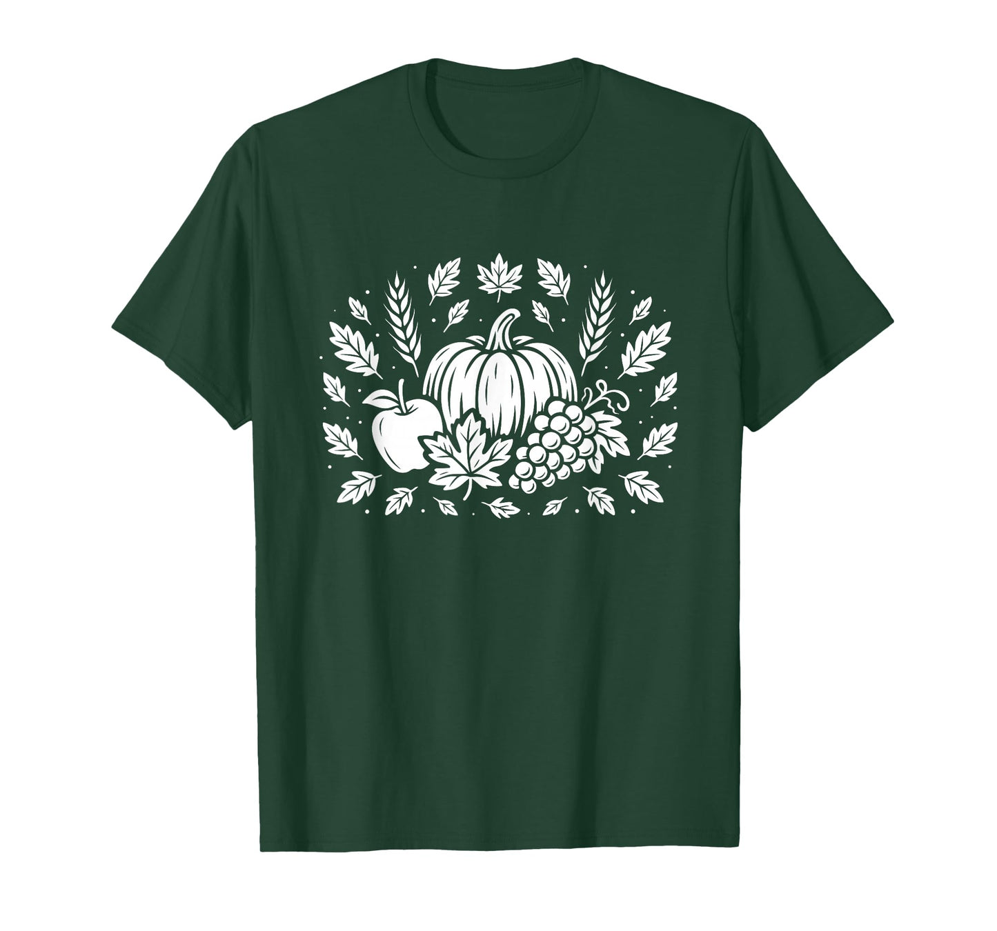 Mabon Blessings for Fall Harvest Pagan Equinox Sabbat Art T-Shirt