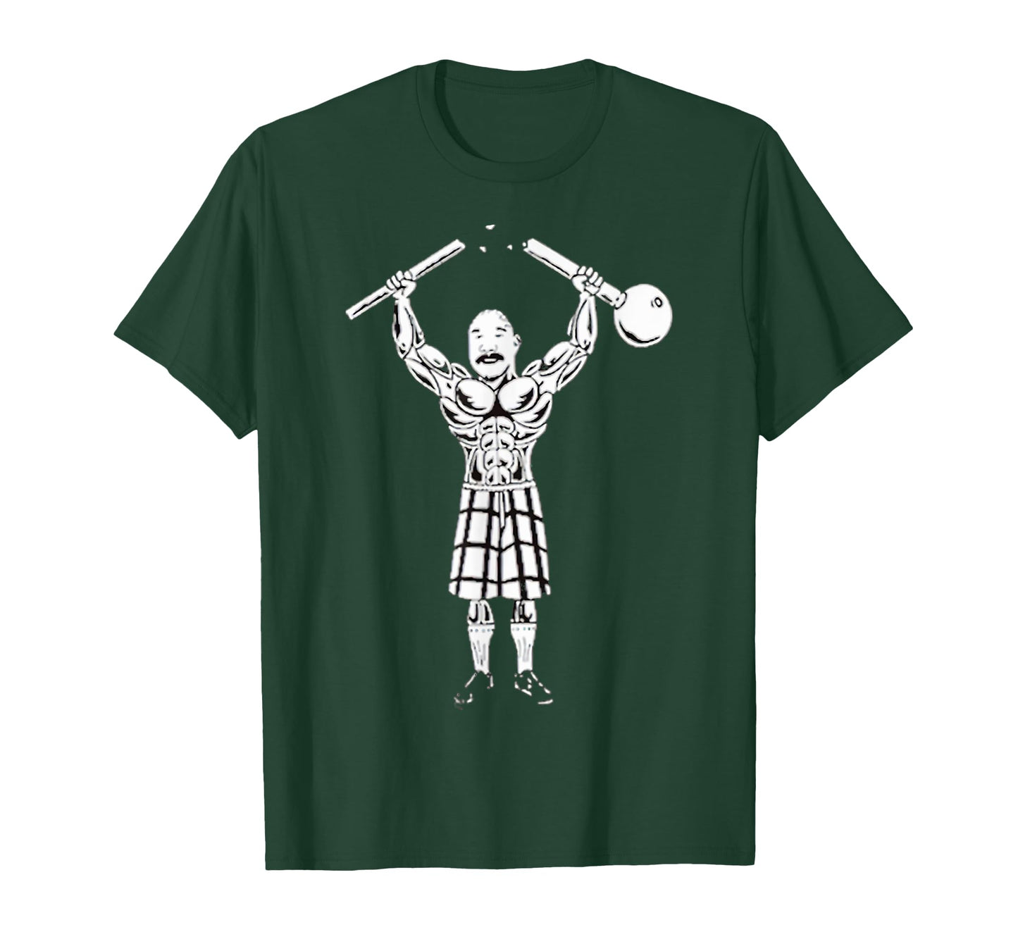 Hit The Gym Not The Pipa T-Shirt