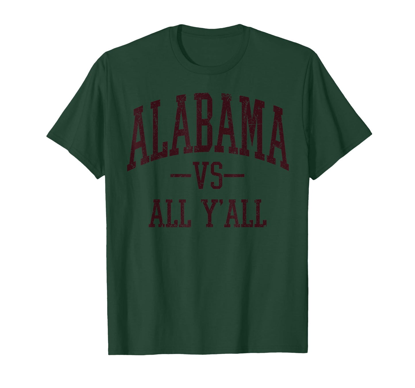 Alabama vs all y'all All Sport Trends Men Women Kids T-Shirt