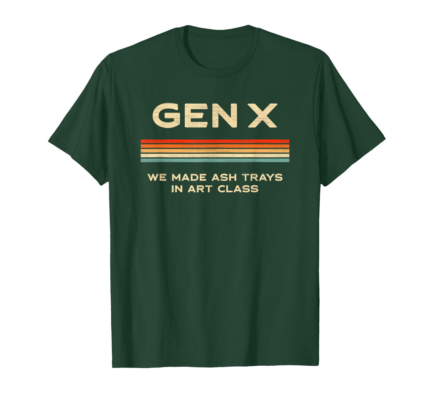 Funny Gen X T-Shirt