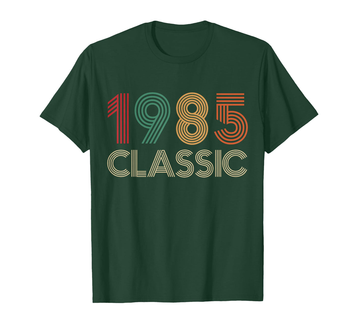 1985 Classic 40th Birthday Gifts for Men Women 40 Year Old T-Shirt