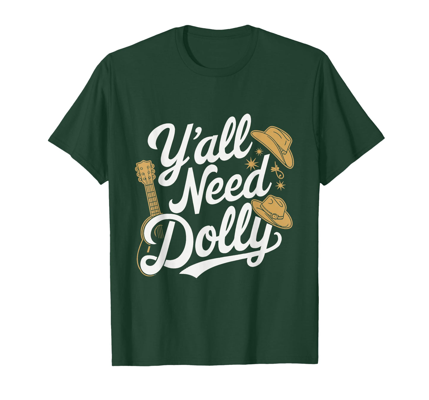 Dolly Merch Youth Vintage Women First Name Dolly T-Shirt