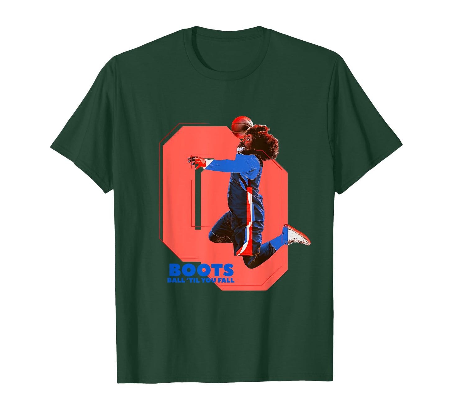 Uncle Drew: Boots 00 T-Shirt