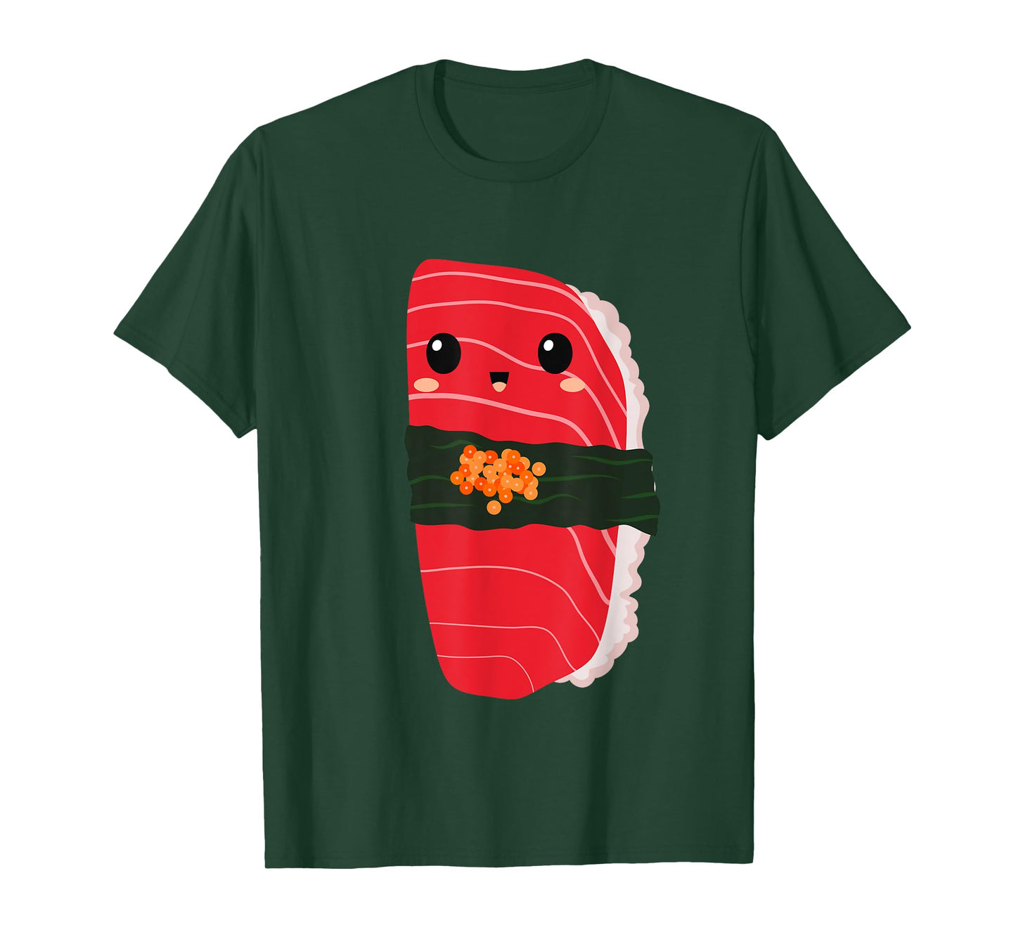 Lazy Last Minute Matching Group Costumes 2024 - Easy Funny Group Sushi Costume T-Shirt - Unisex-Adults/Kids - Black - Small - Short Sleeve - T-Shirt - Cartoon, Fun Theme