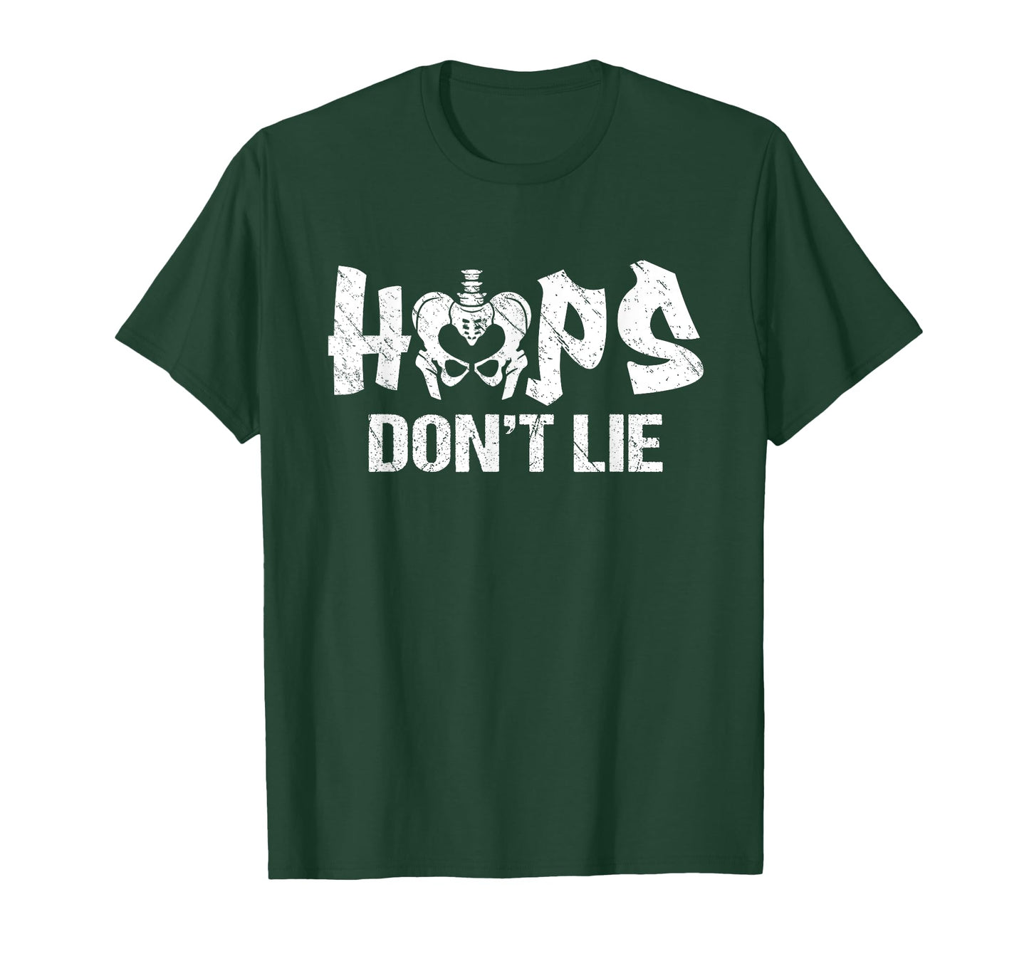 Hips Don’t Lie Bold Funny T-Shirt