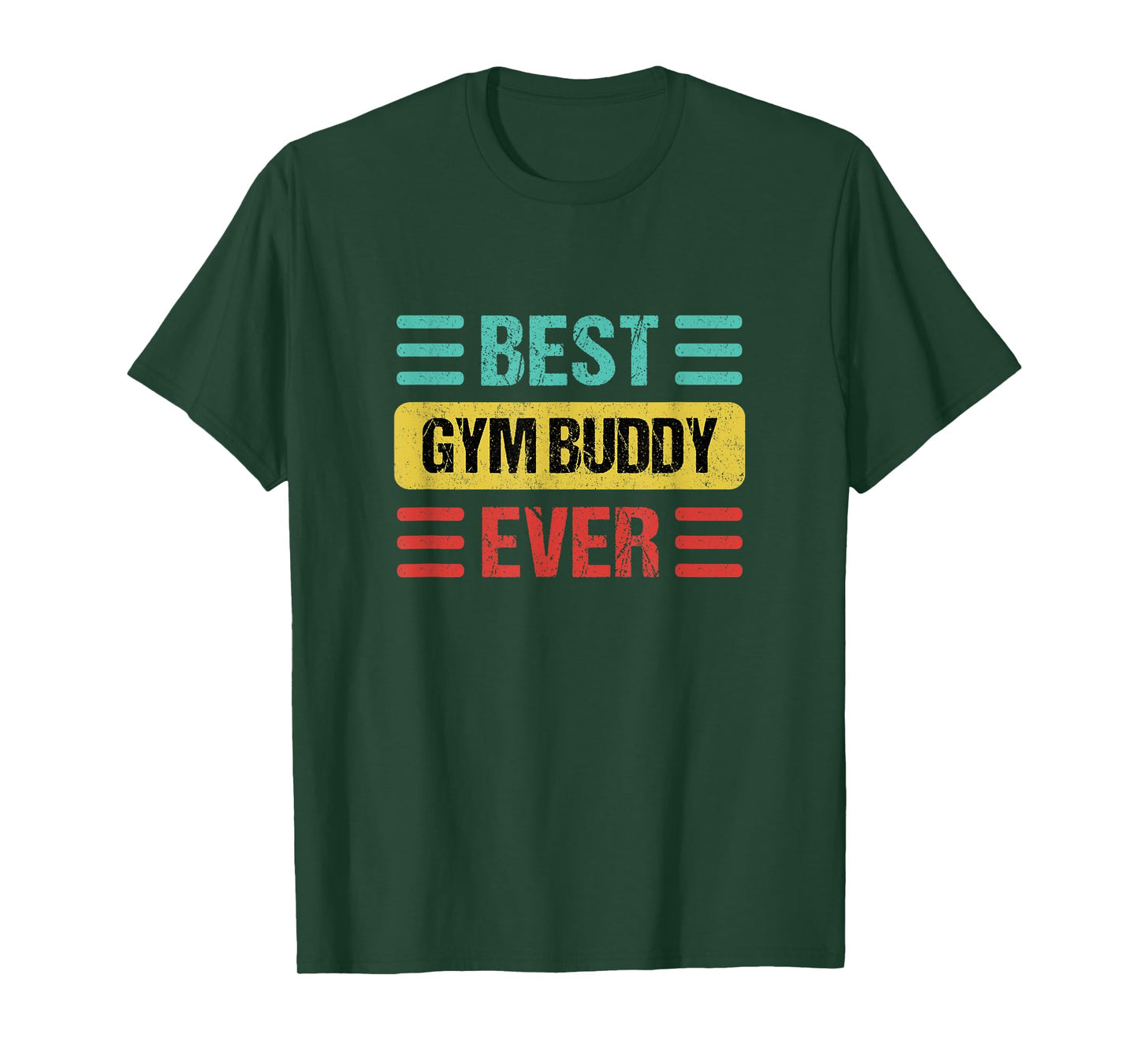 Gym Buddy T-Shirt