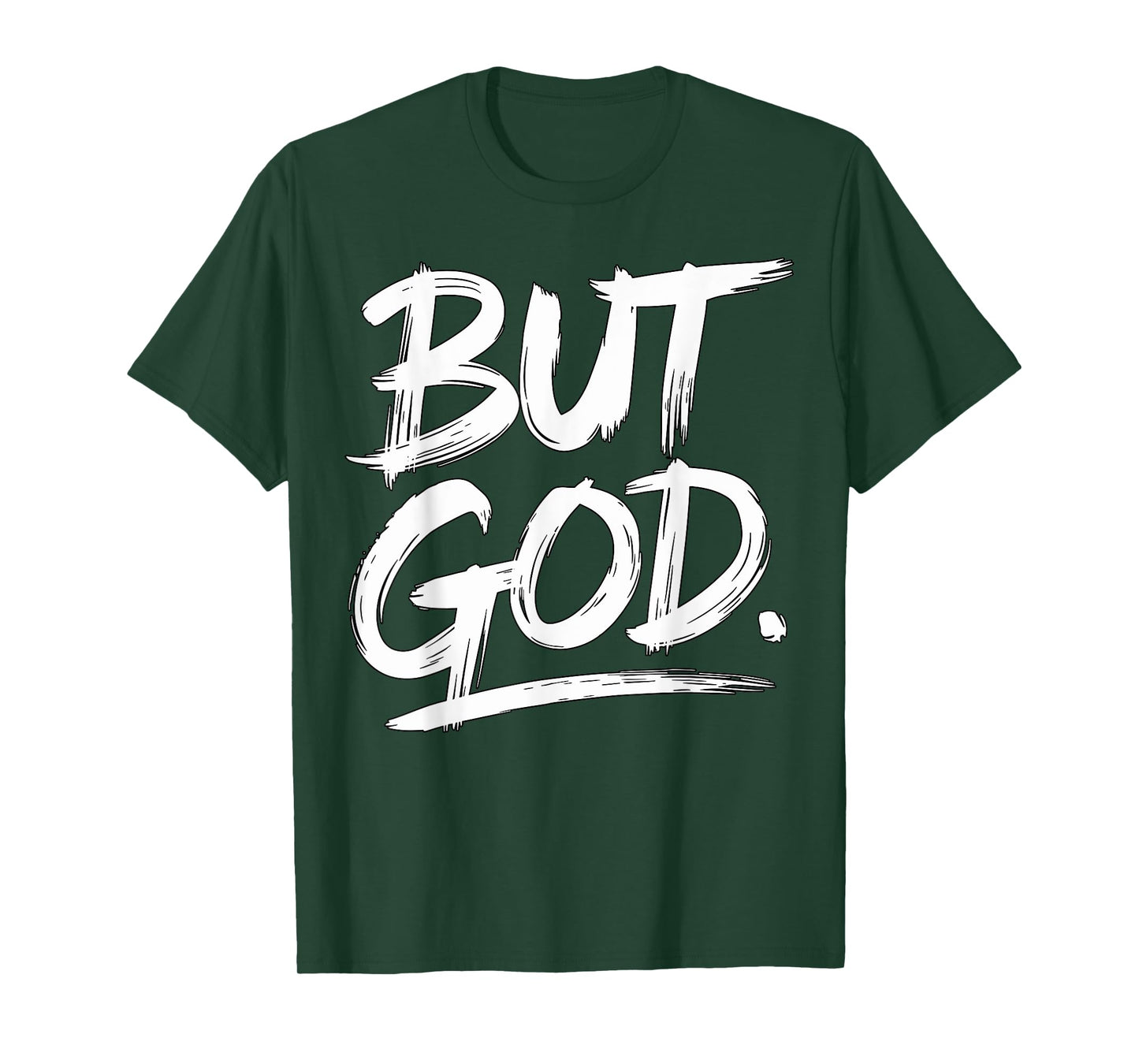 But God Christian Jesus T-Shirt