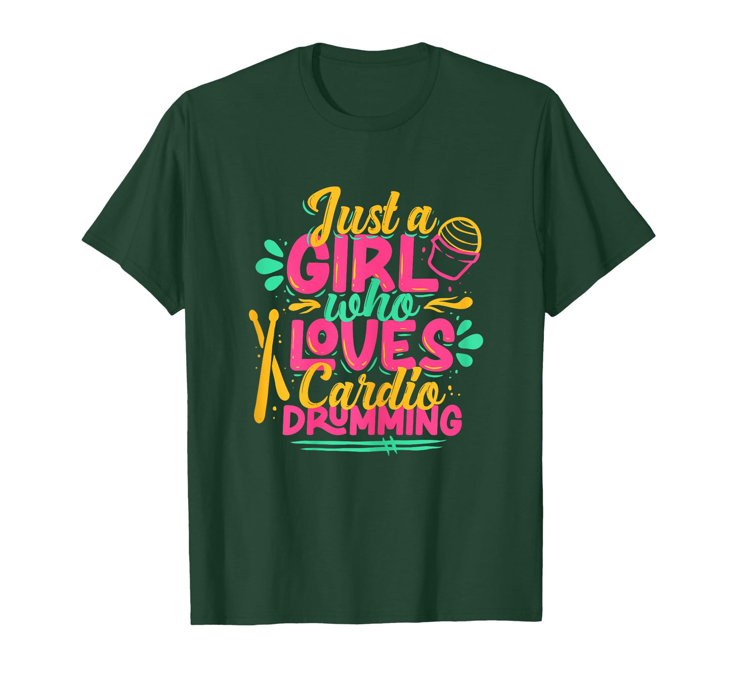 Cardio Drumming T-Shirt