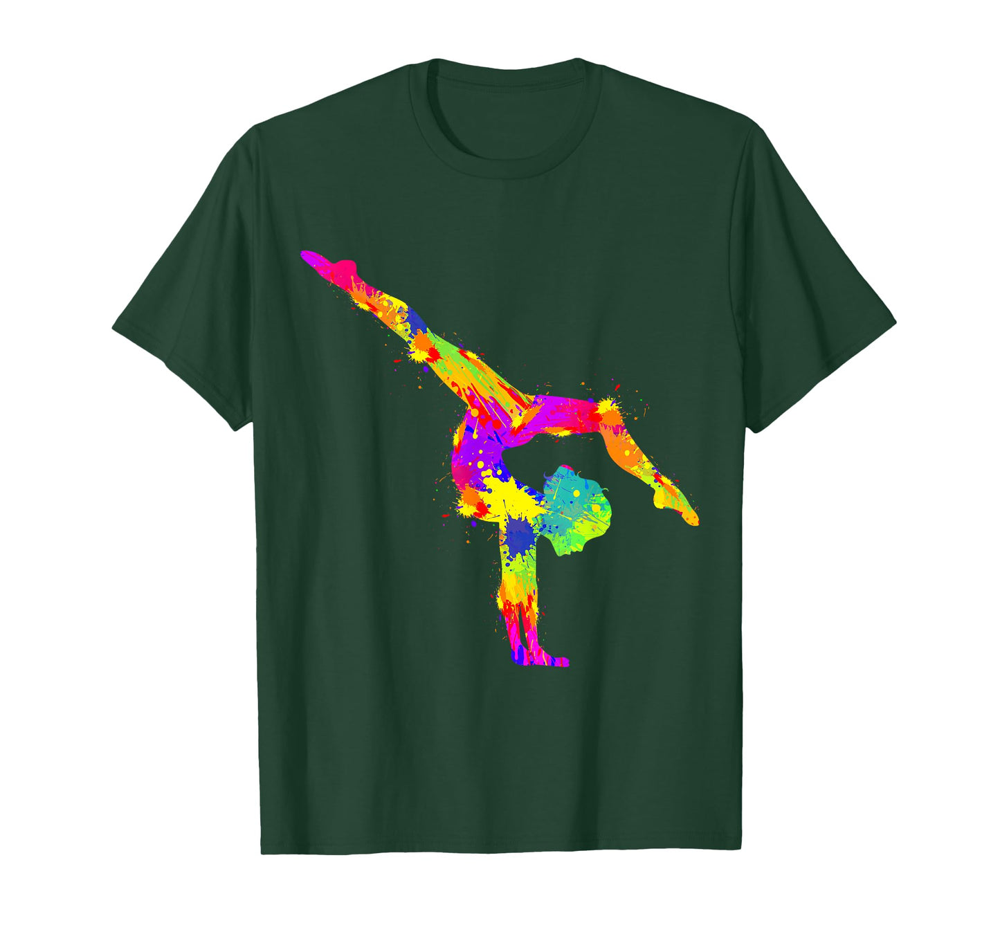 Gymnastics Gymnastics Women Girls Children T-Shirt