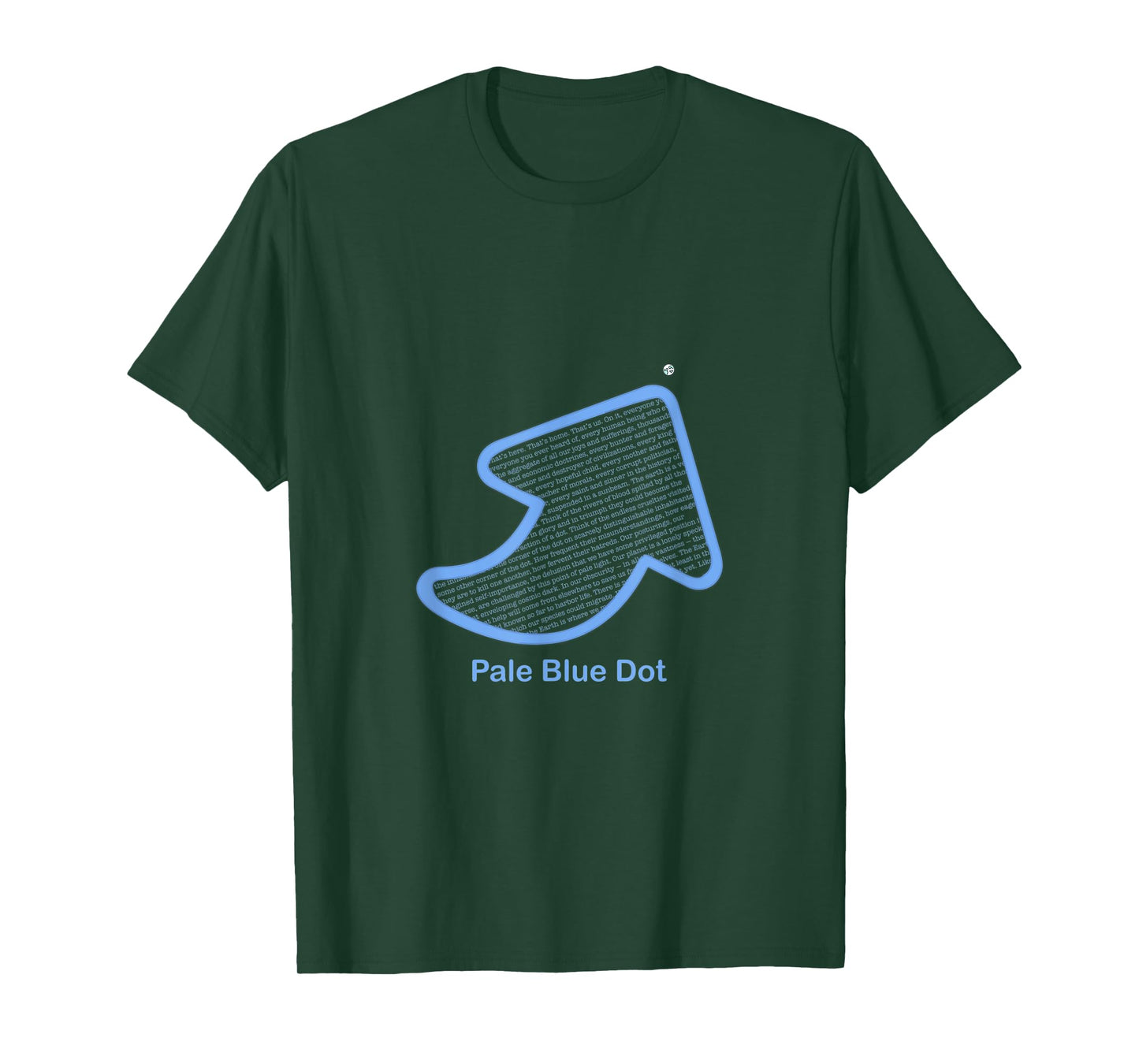 Pale Blue Dot T-Shirt