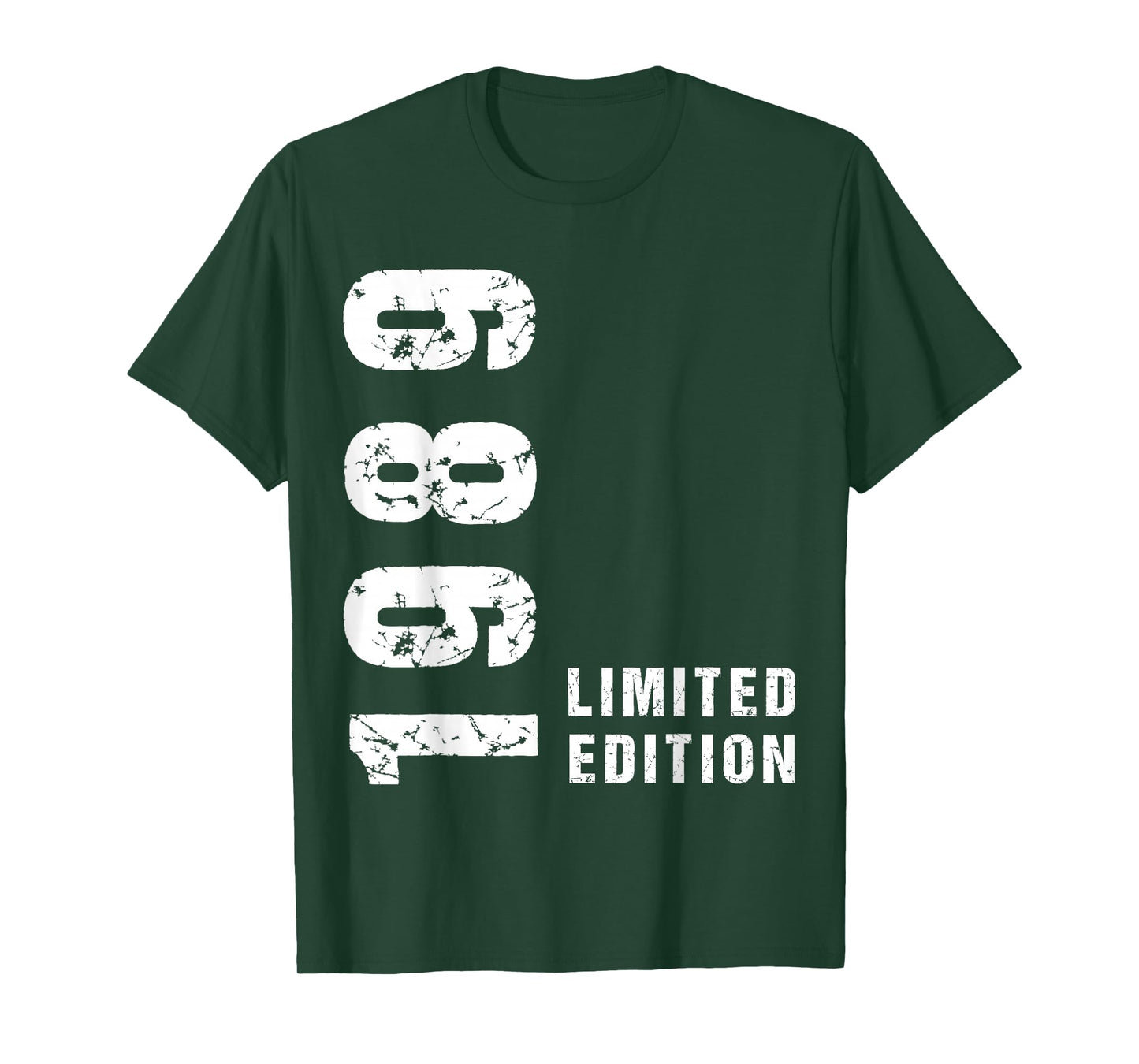 36th Birthday Gifts Men Women 36 Years Old Vintage 1989 T-Shirt