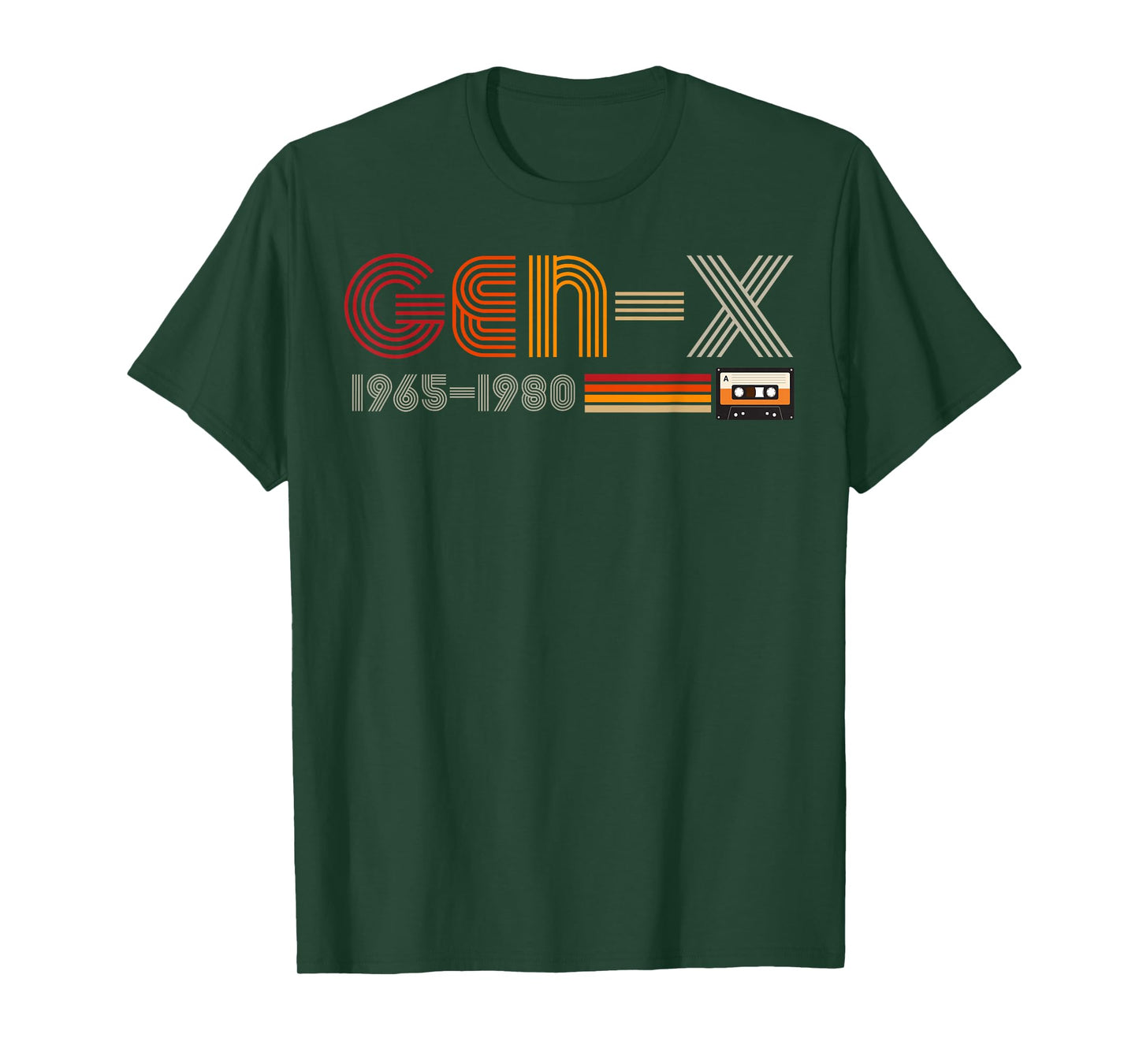 RETRO GEN-X T-Shirt