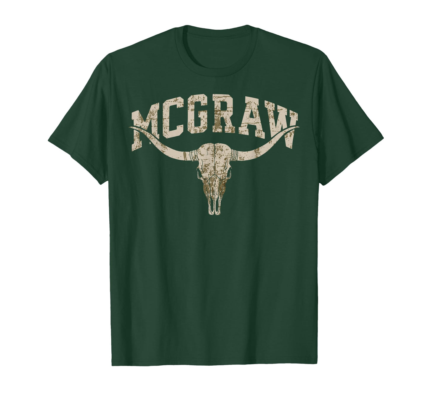 Vintage Graphic McGraw Funny for Men Women Kid Boy Girl T-Shirt