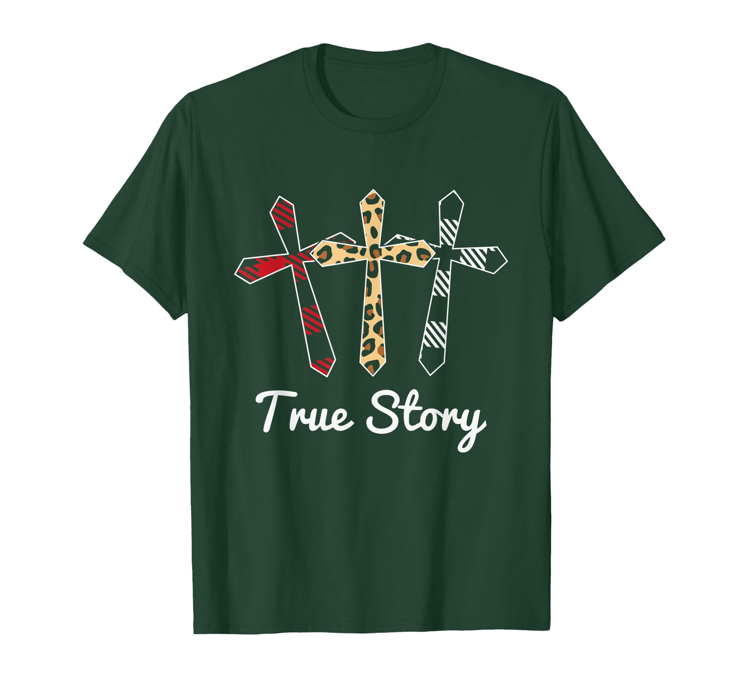 True Story Religion Religious Jesus T-Shirt