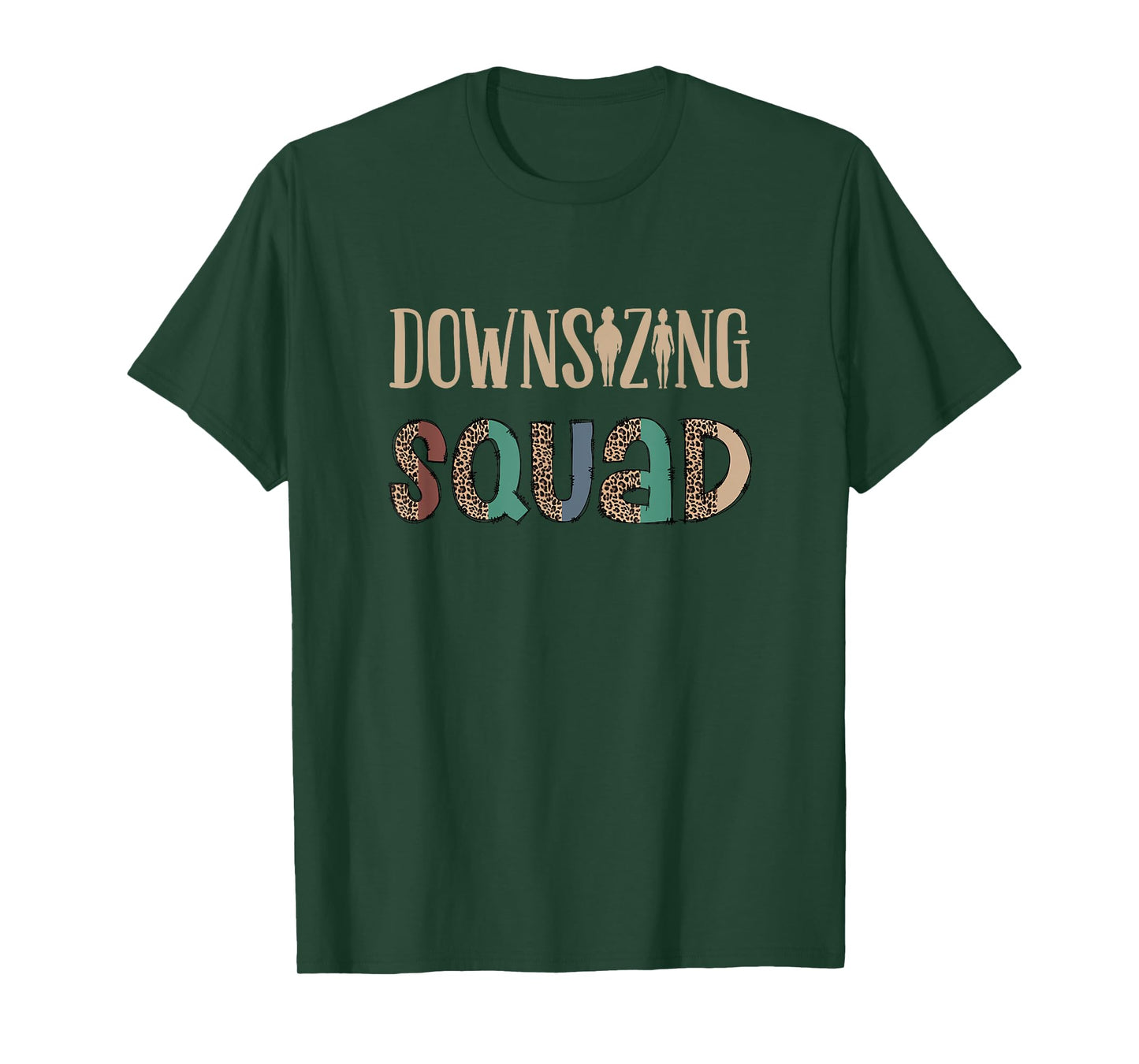 Downsizing Squad, Gastric Bypass Surgery Weight Loss T-Shirt