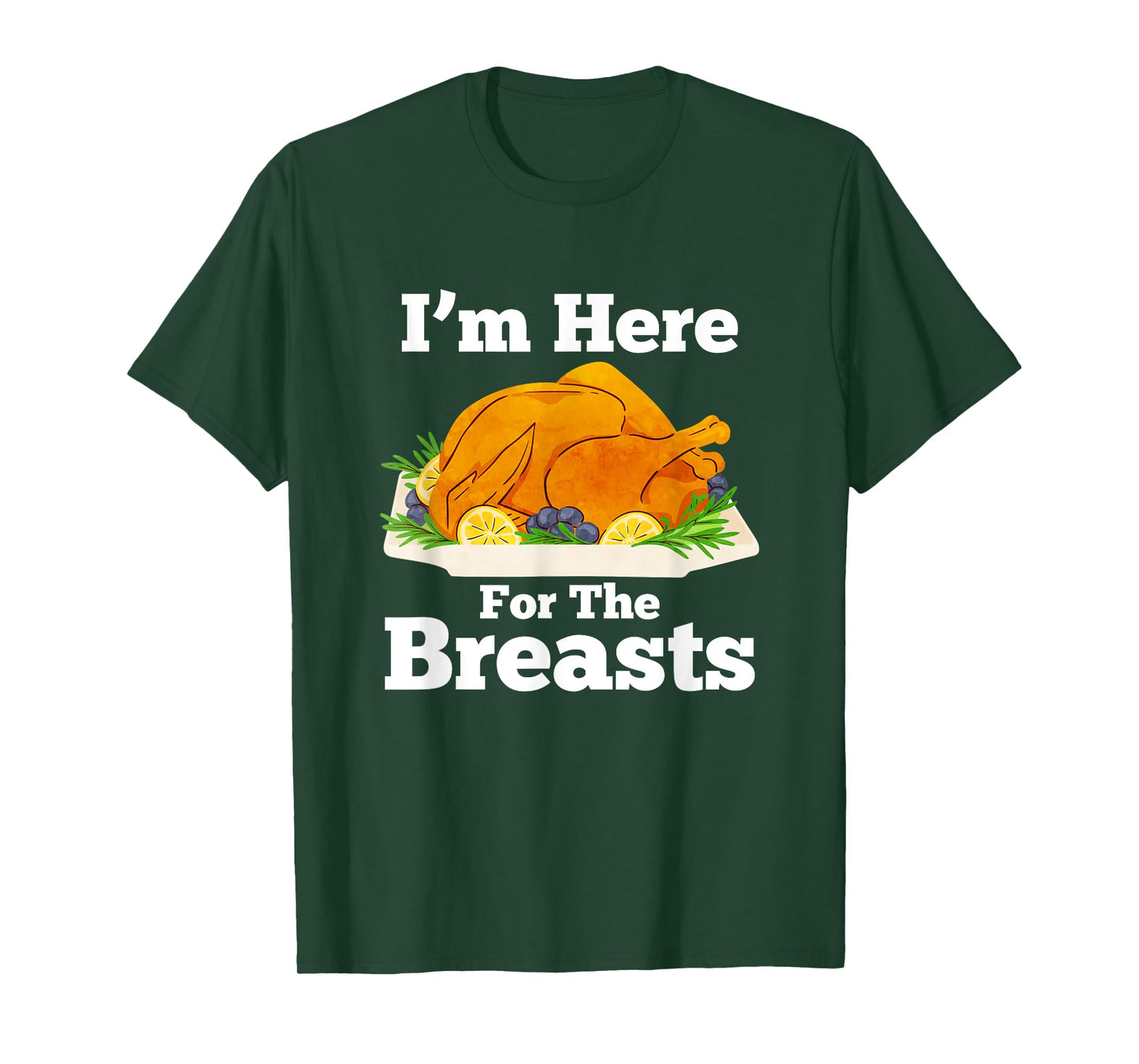 Funny Thanksgiving Turkey Dirty Adult Humor Men's T-Shirt