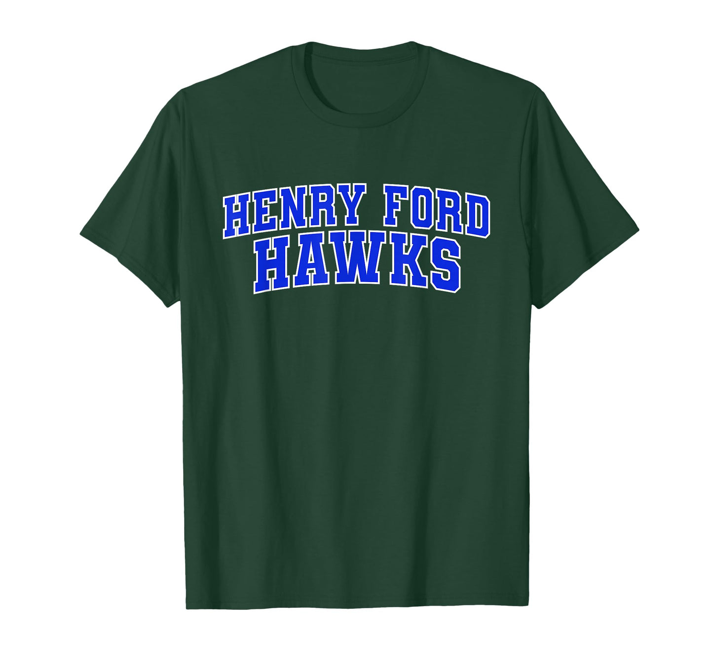 Henry Ford College Apparel Sports Fan T-Shirt