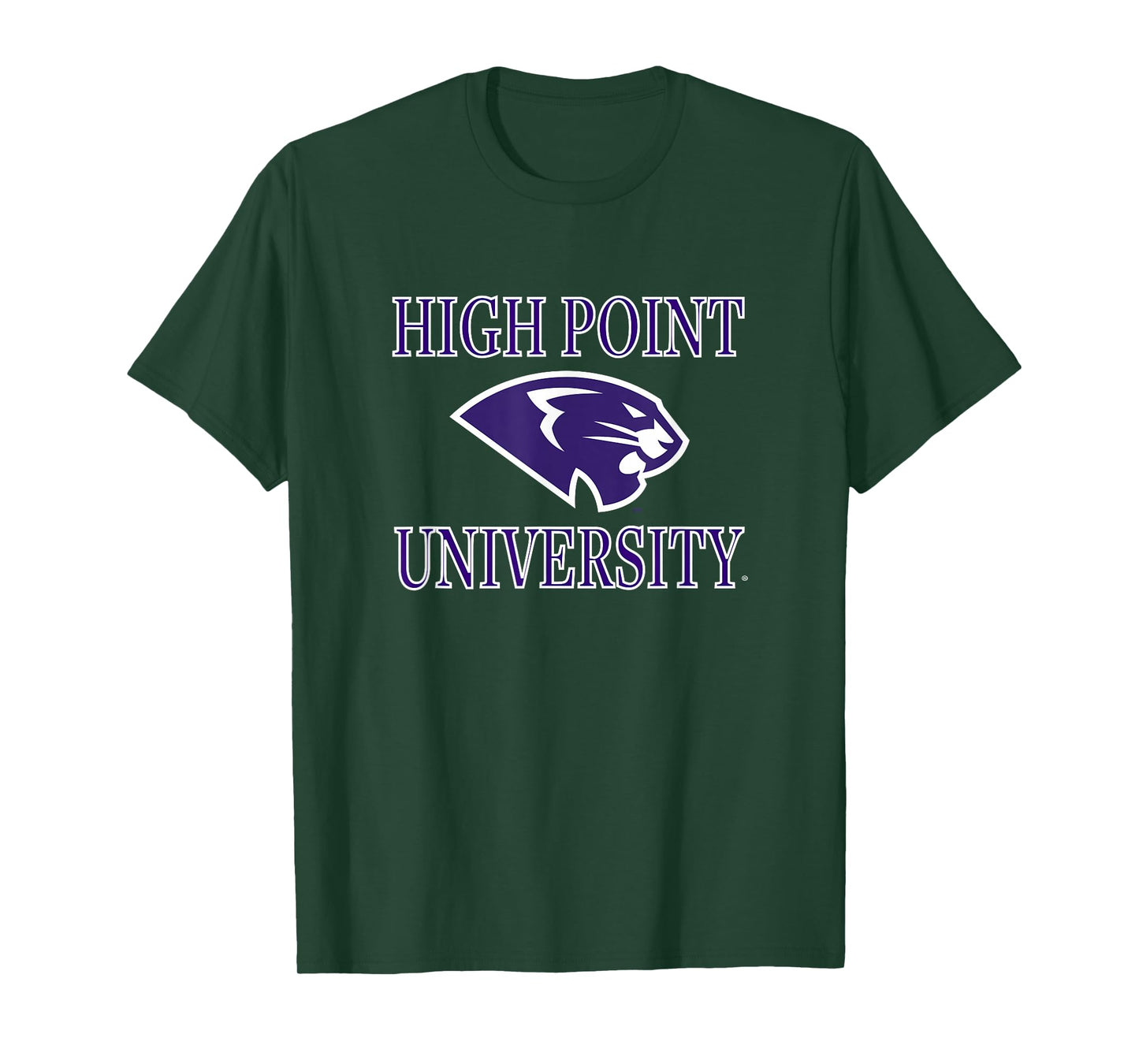 High Point Panthers University 06 Sports Fan T-Shirt