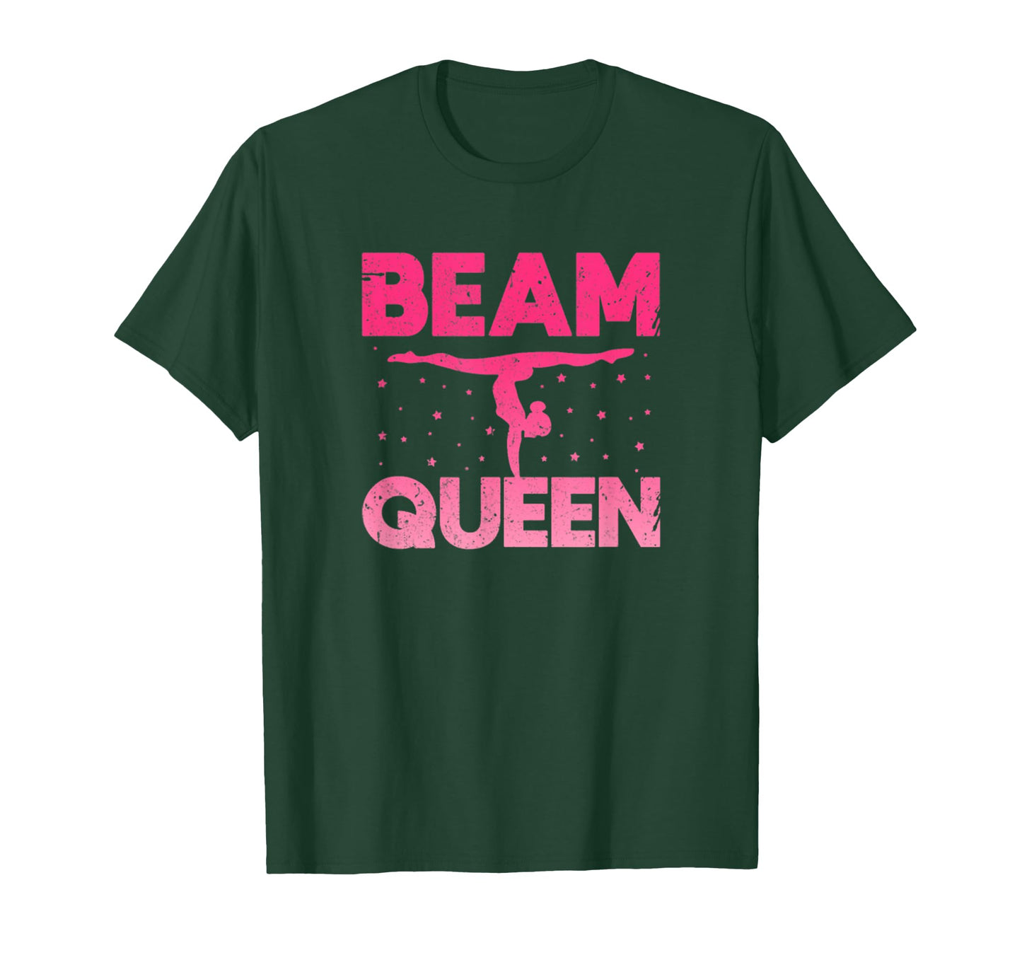 Beam Queen Gymnastics T-Shirt