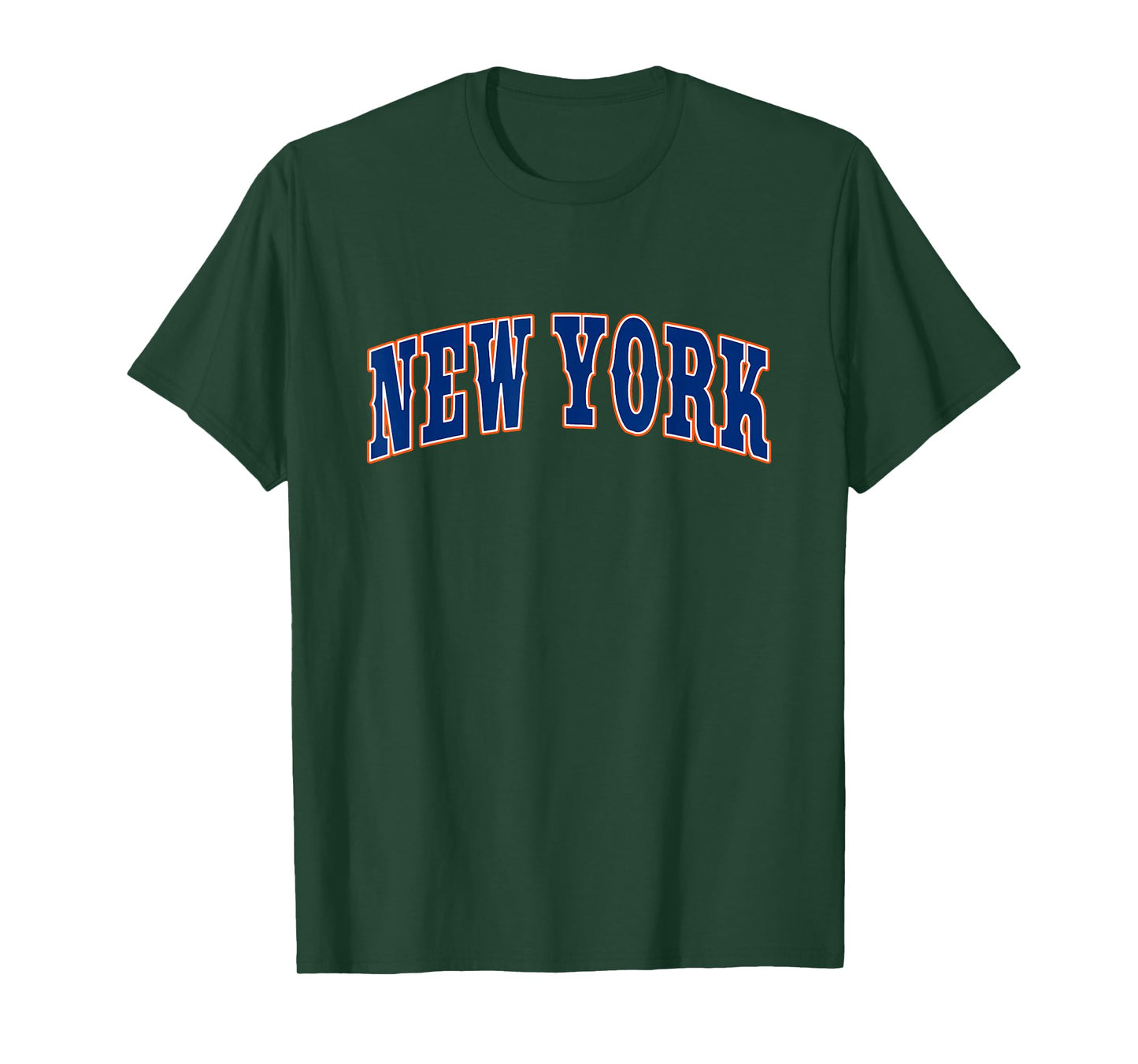 NEW YORK - Throwback Design - Classic T-Shirt