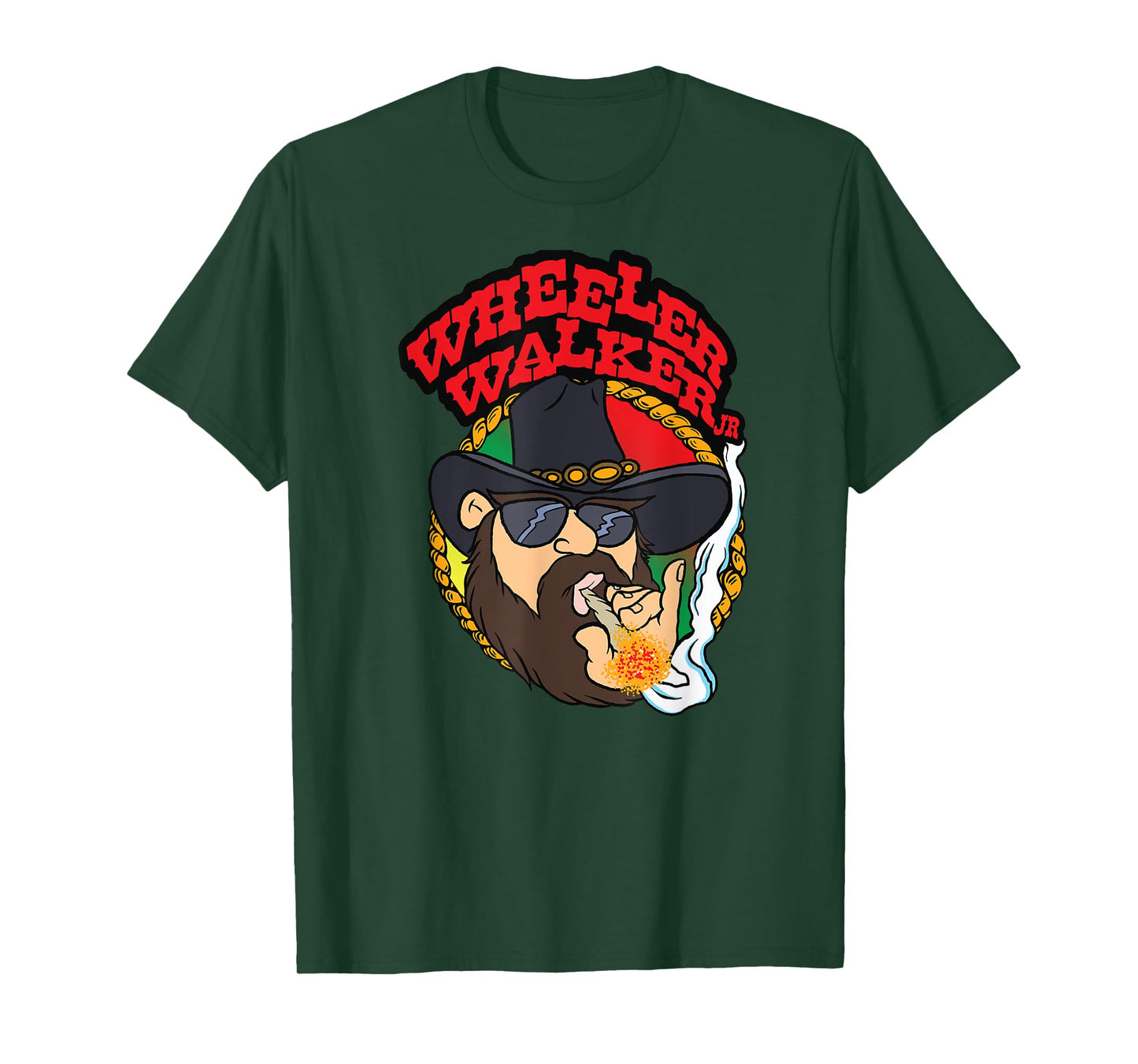Smoke 'Em T-Shirt