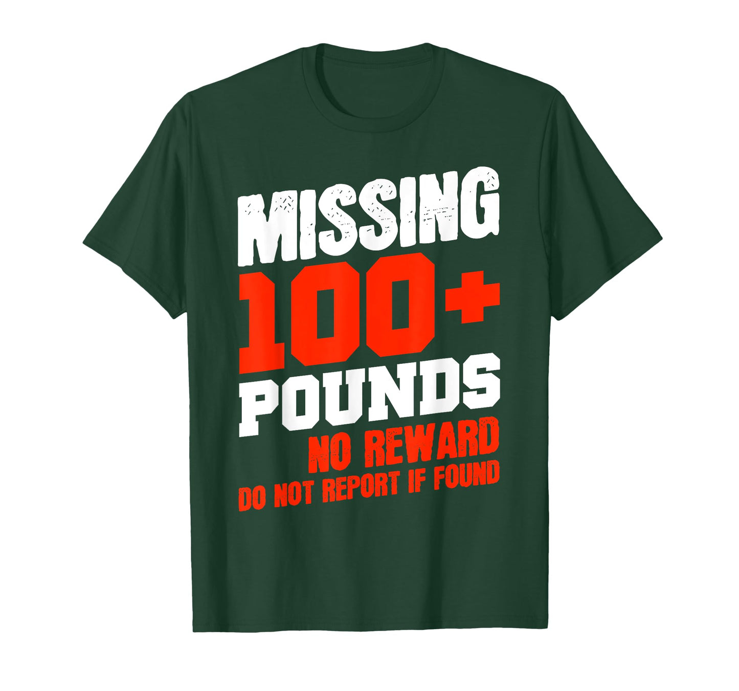 I lost 100 pounds tee Shirt, Health goals Celebration Gift T-Shirt
