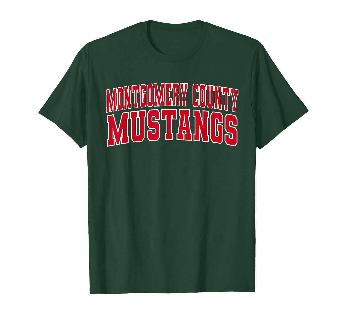 Montgomery County Community College Apparel Sports Fan T-Shirt