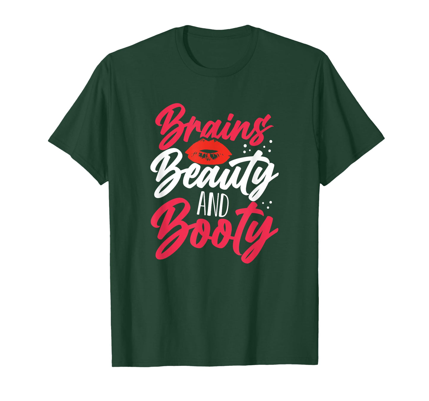 Funny Fitness Gym Workout Squat For Women Cute Booty Gift T-Shirt