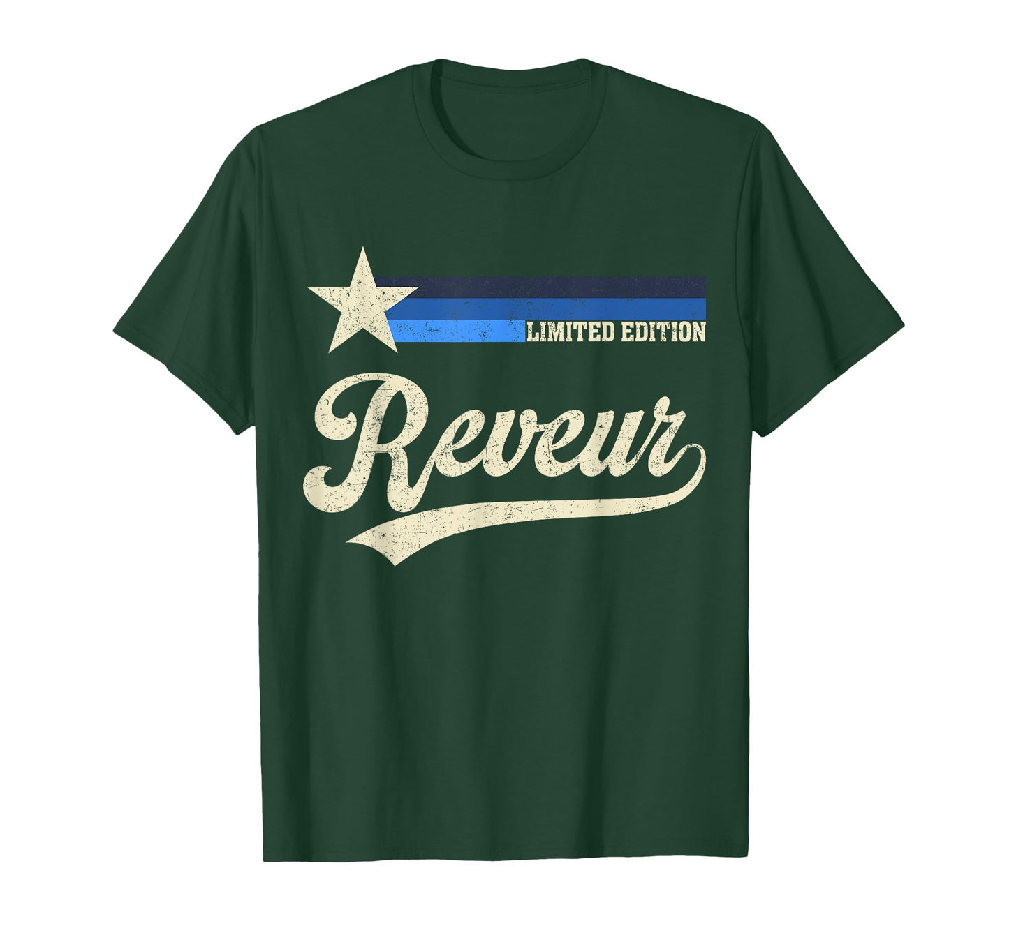 Reveur Vintage RCA House Of Dreamers T-Shirt