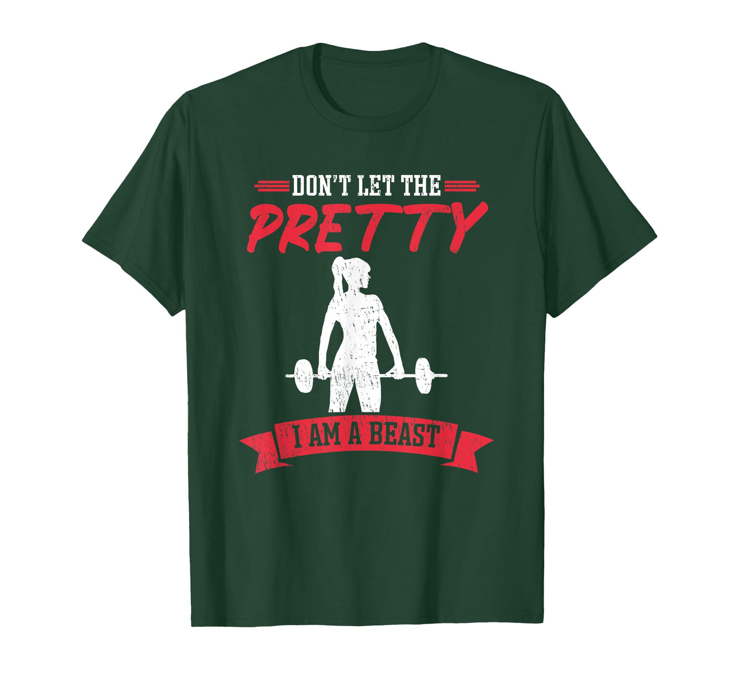 Women Weight -Lifting - Gym Weightlifting Women T-Shirt