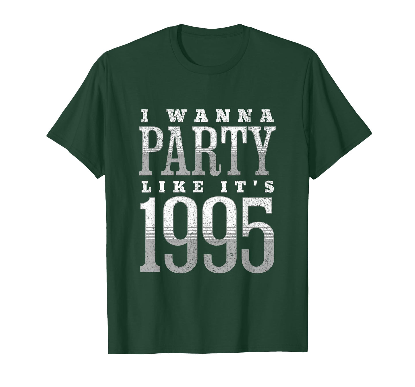 I Wanna Party Like It's 1995 T-Shirt