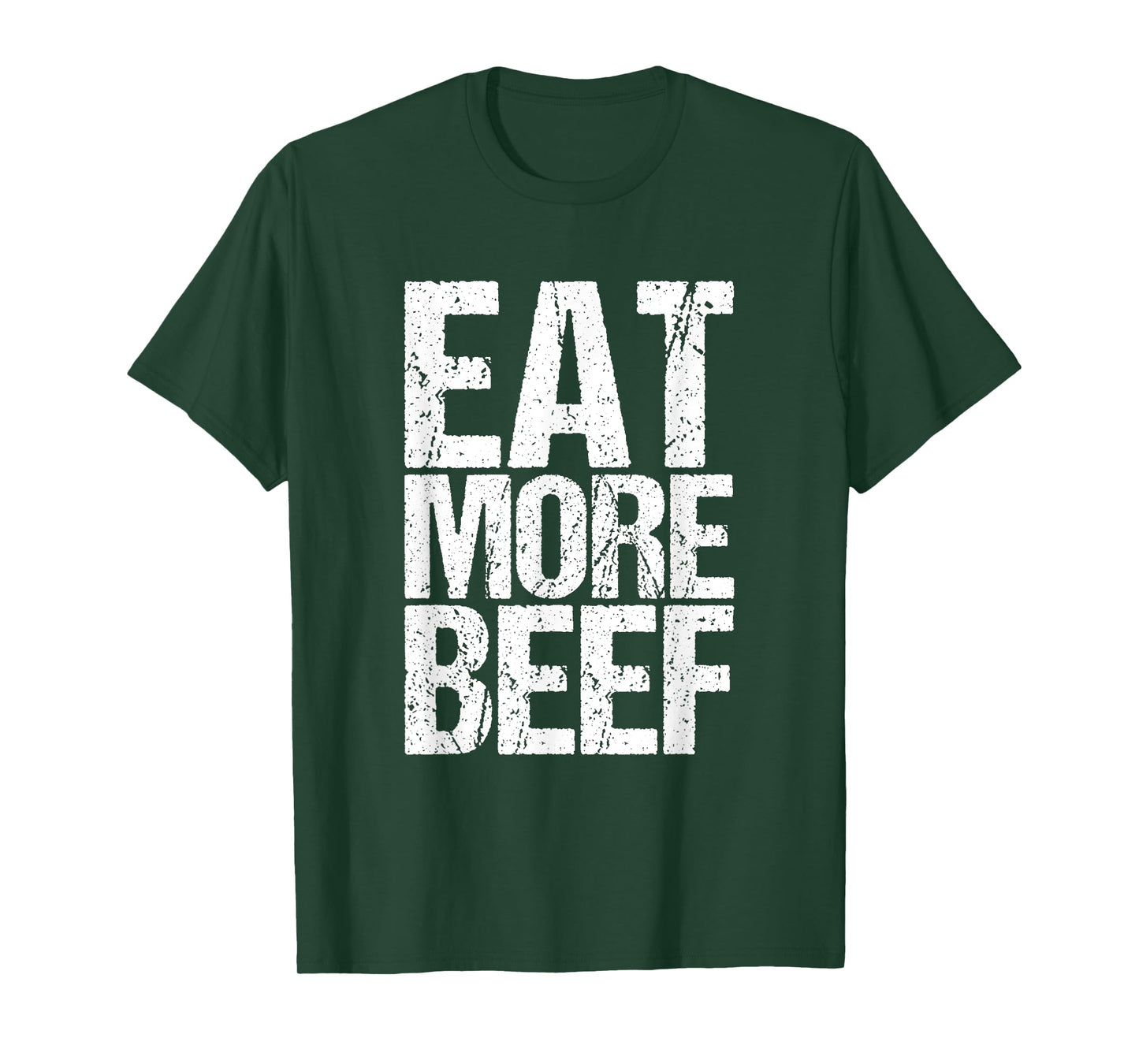 Eat More Beef Funny T-Shirt