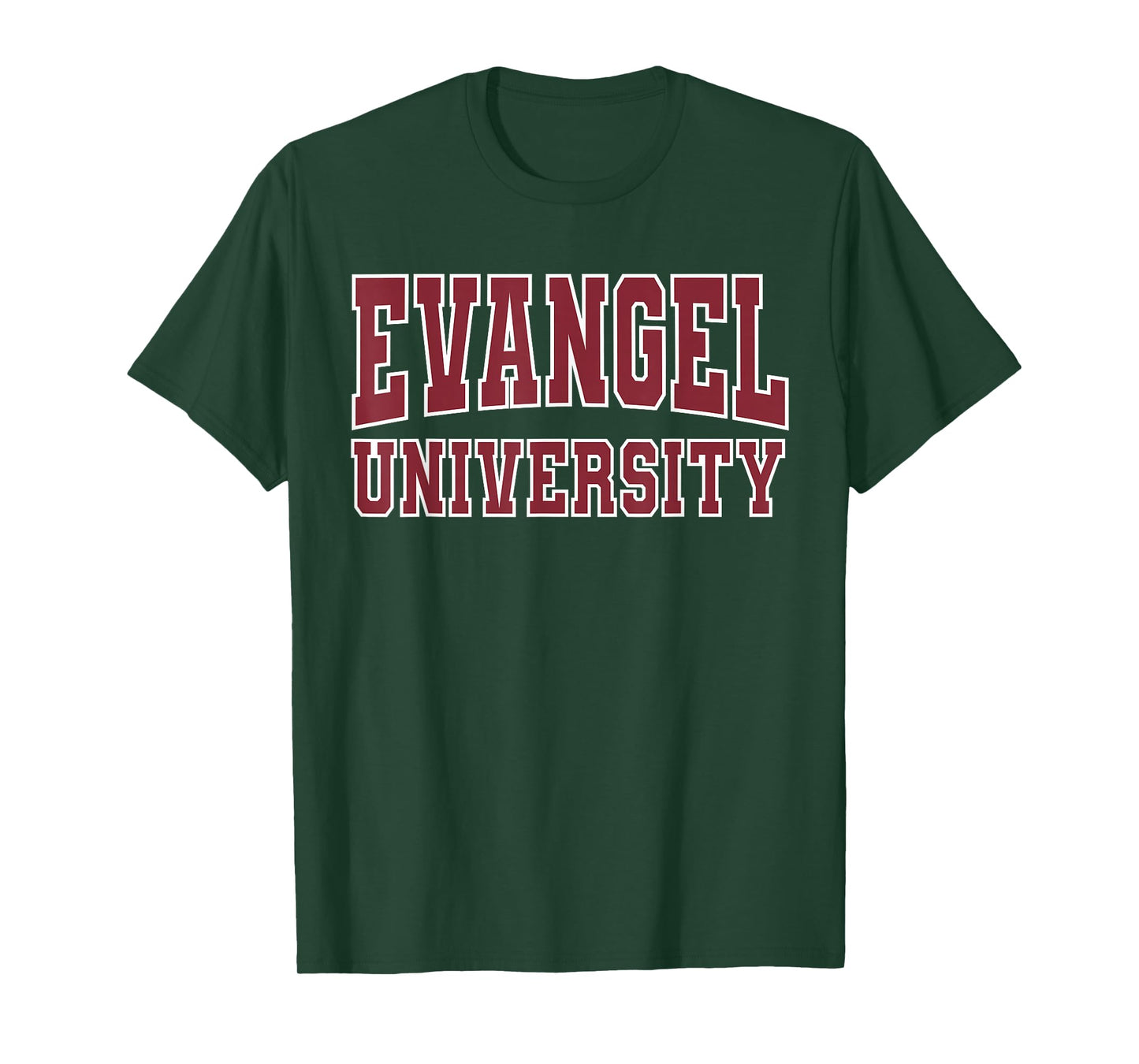 Evangel University Apparel Sports Fan T-Shirt