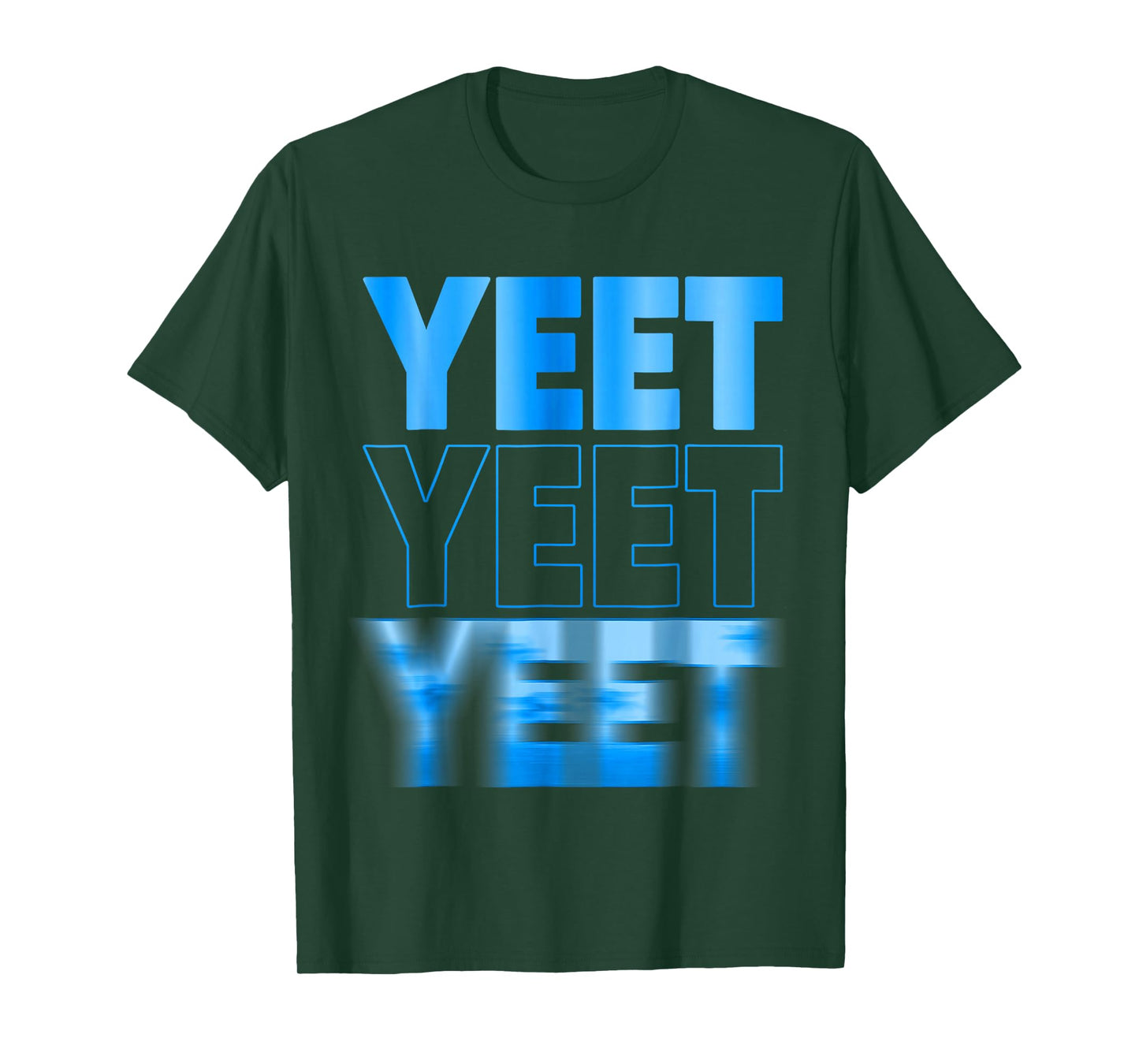 Vintage Apparel Men Women & Kid Funny Saying Yeet T-Shirt