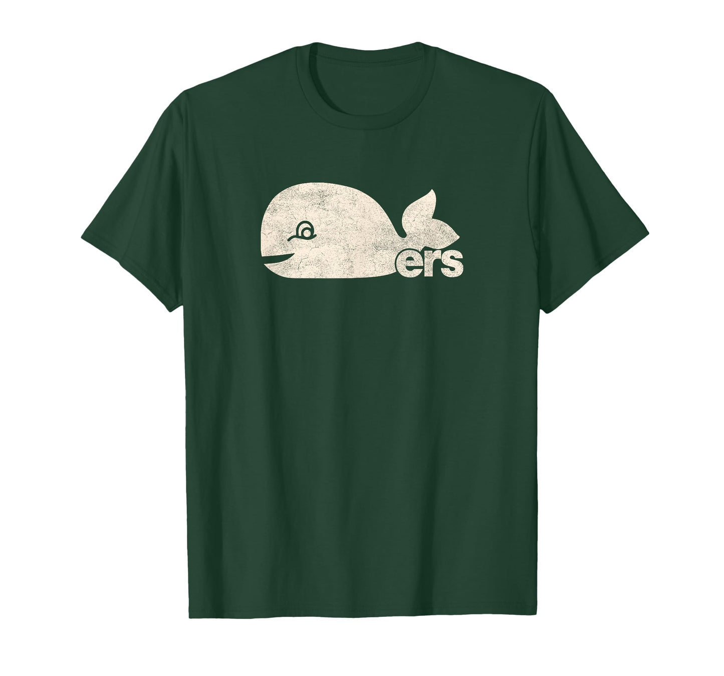 New England Whalers Vintage T-Shirt