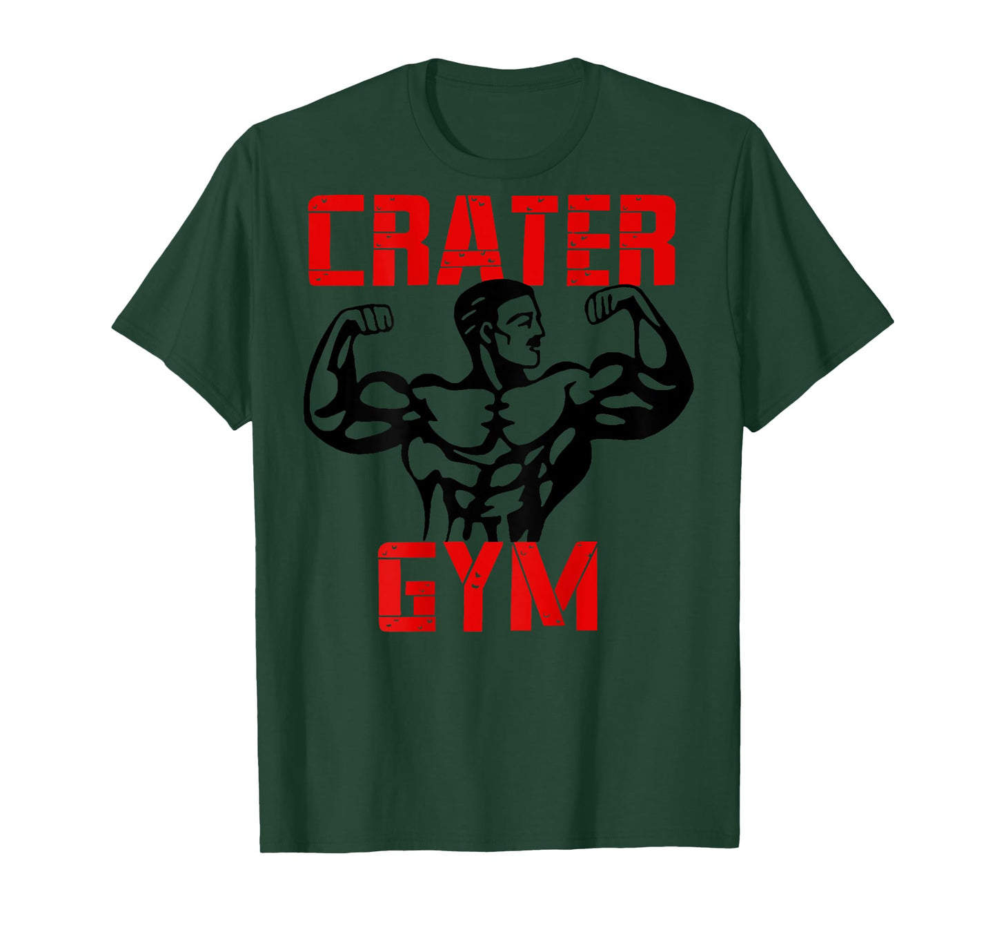 Crater Gym T-Shirt