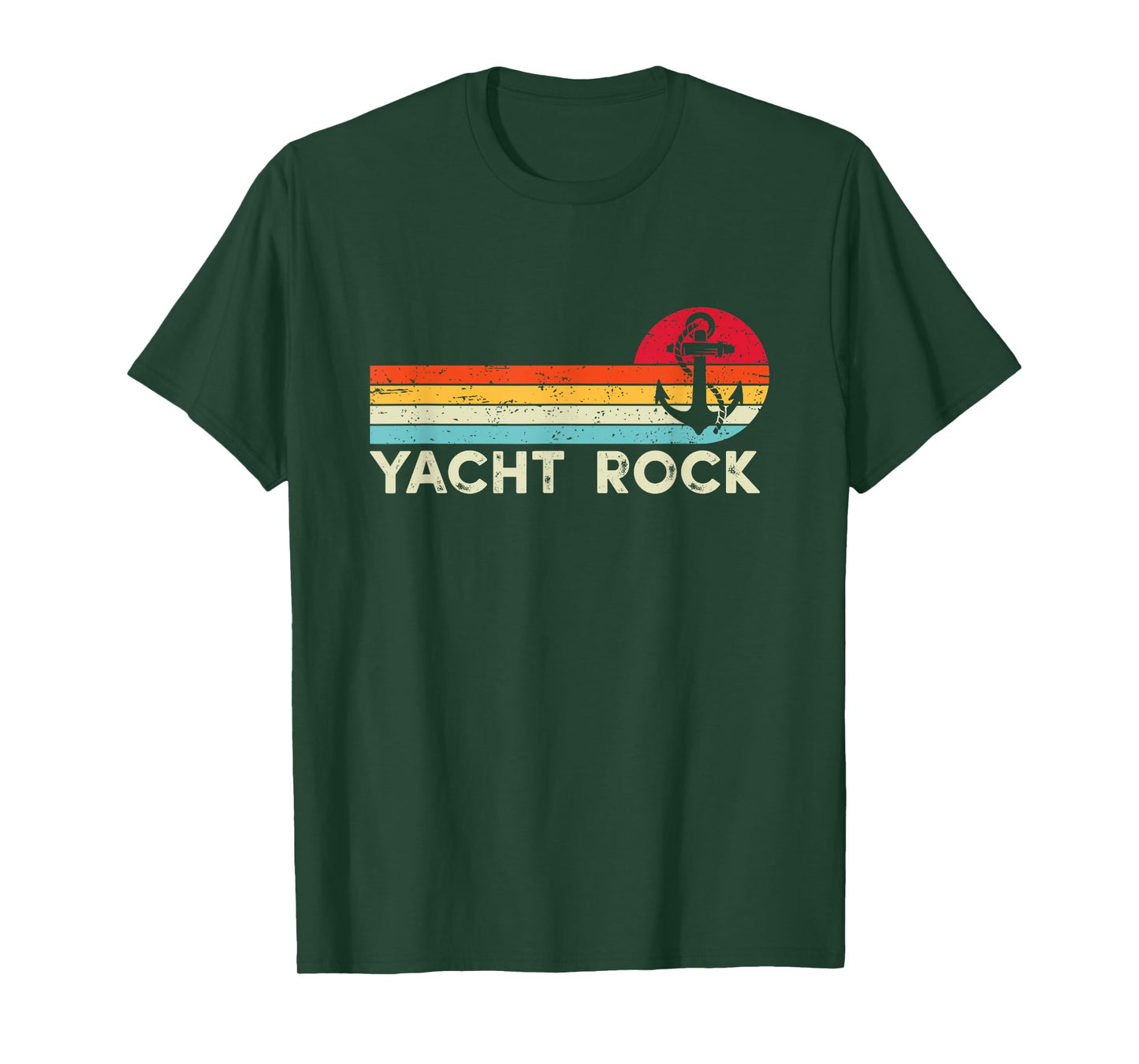 Vintage Yacht Rock T-Shirt