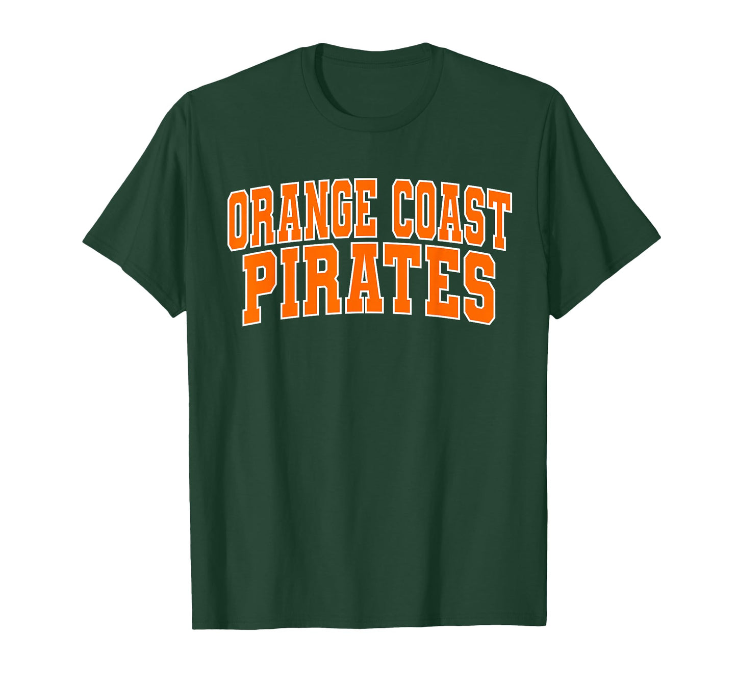 Orange Coast College Apparel Sports Fan T-Shirt