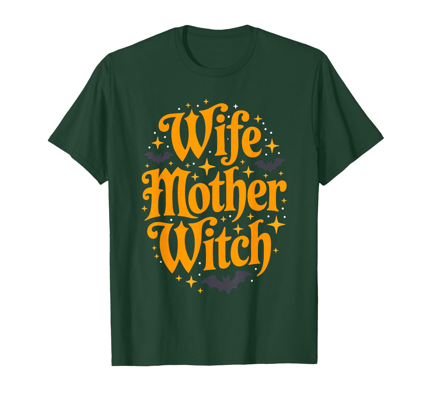 Wife Mother Witch T-Shirt