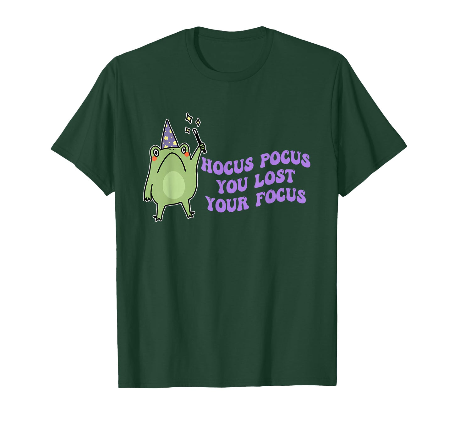 Hocus Pocus, You Lost, Witch T-Shirt