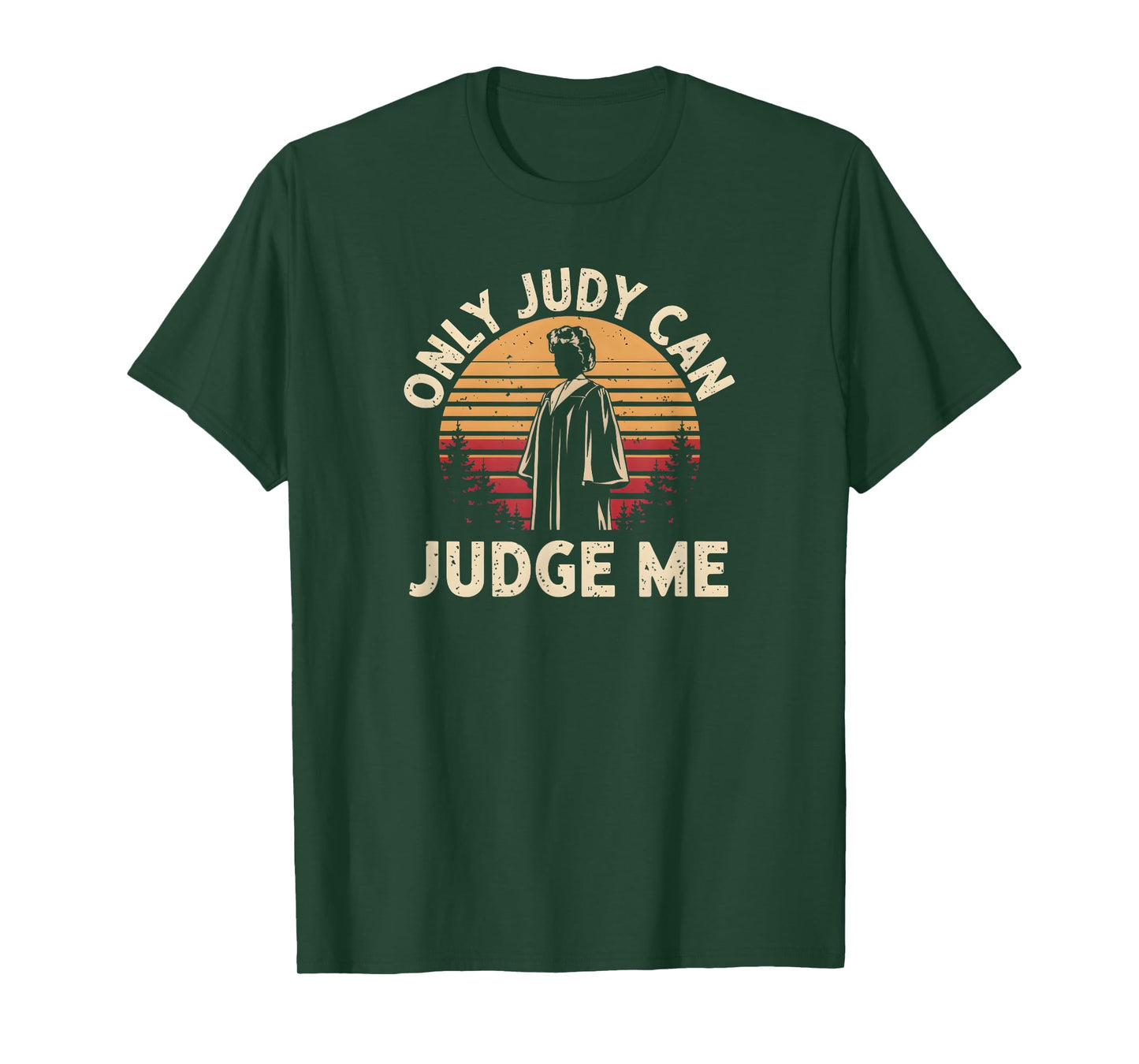 Only Judy can judge me Vintage Memes T-Shirt
