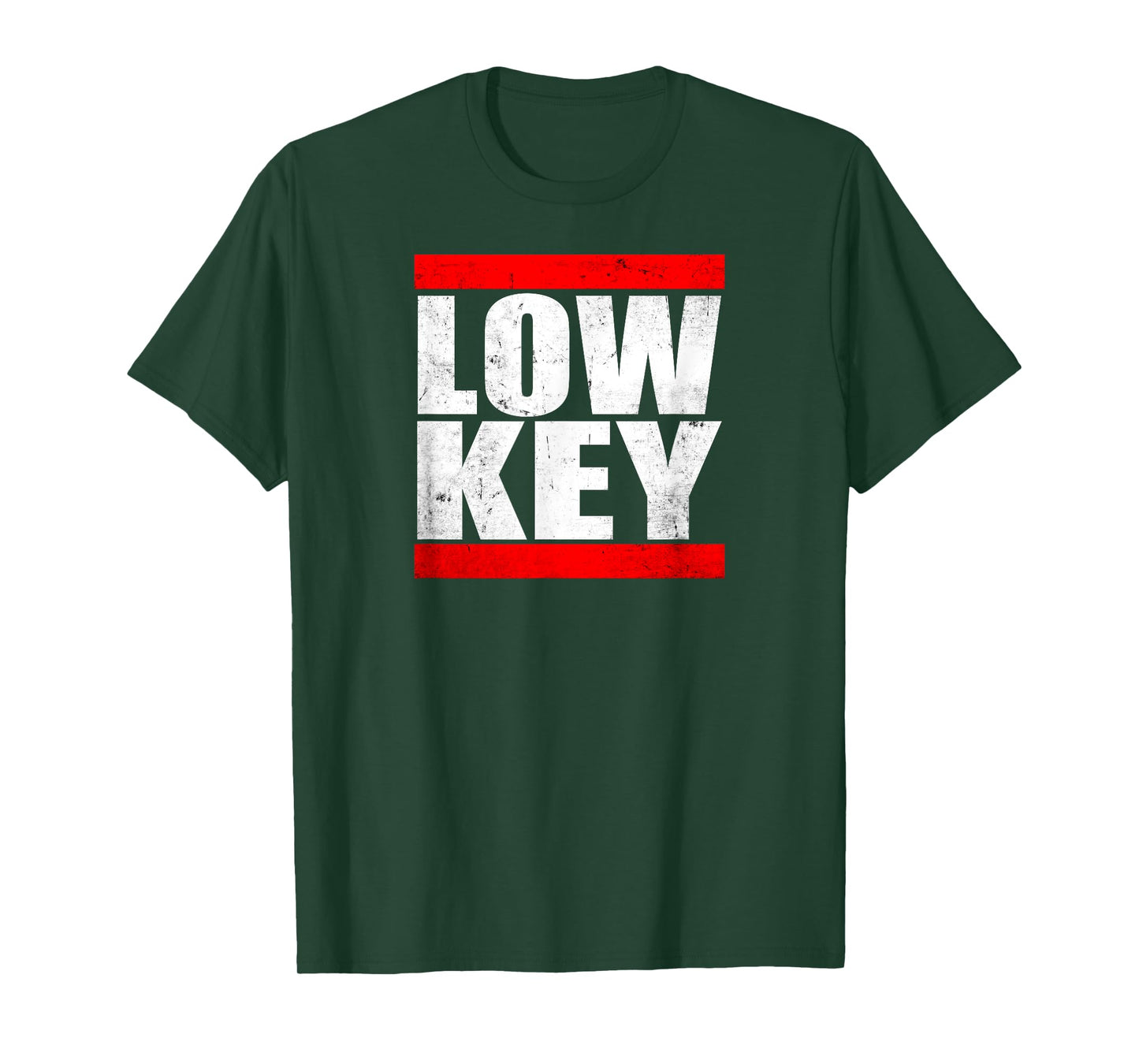 Low Key Yeet Funny Slang Sayings Men Women Statement Low-key T-Shirt