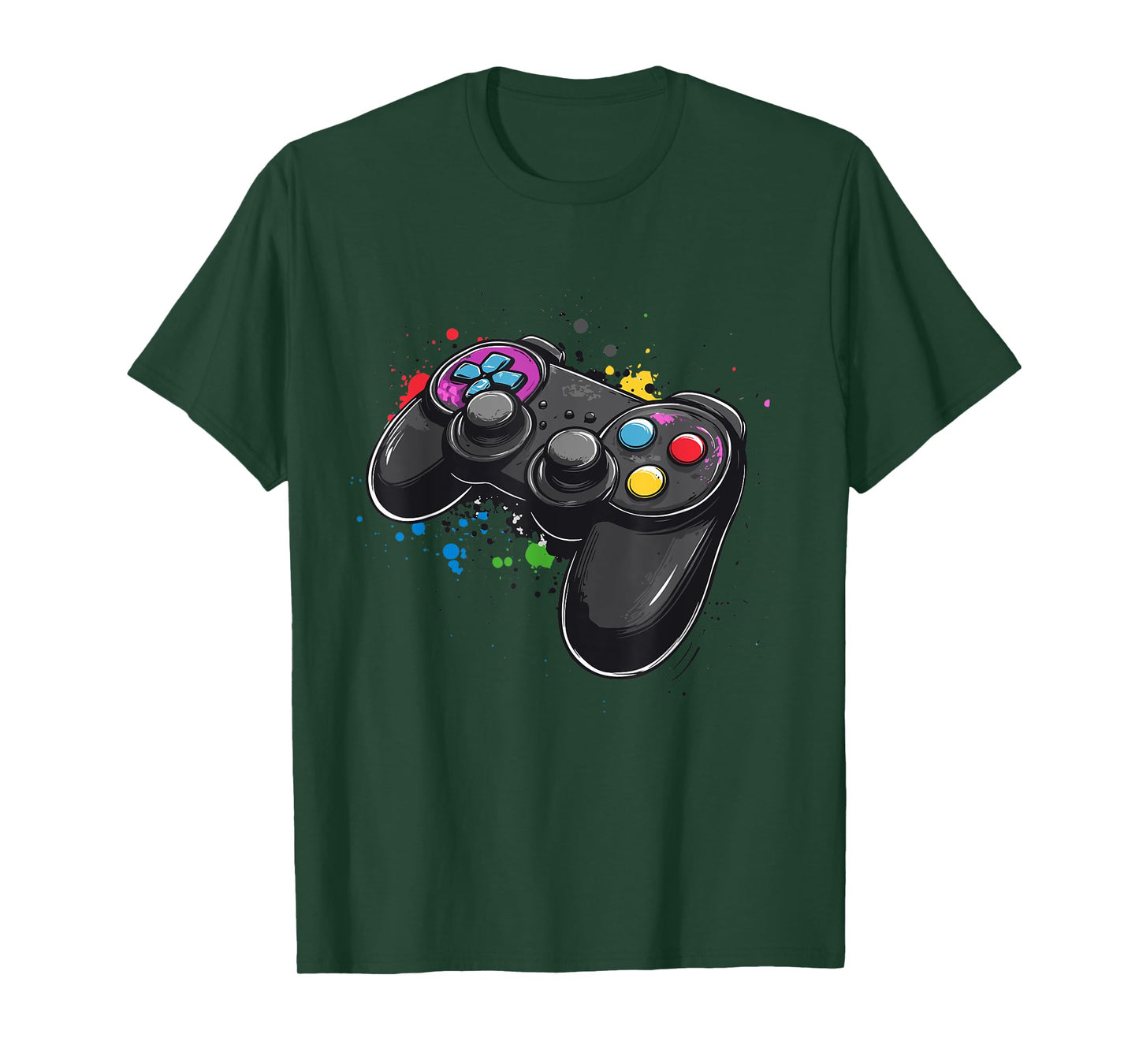 Video Gamer T-Shirt