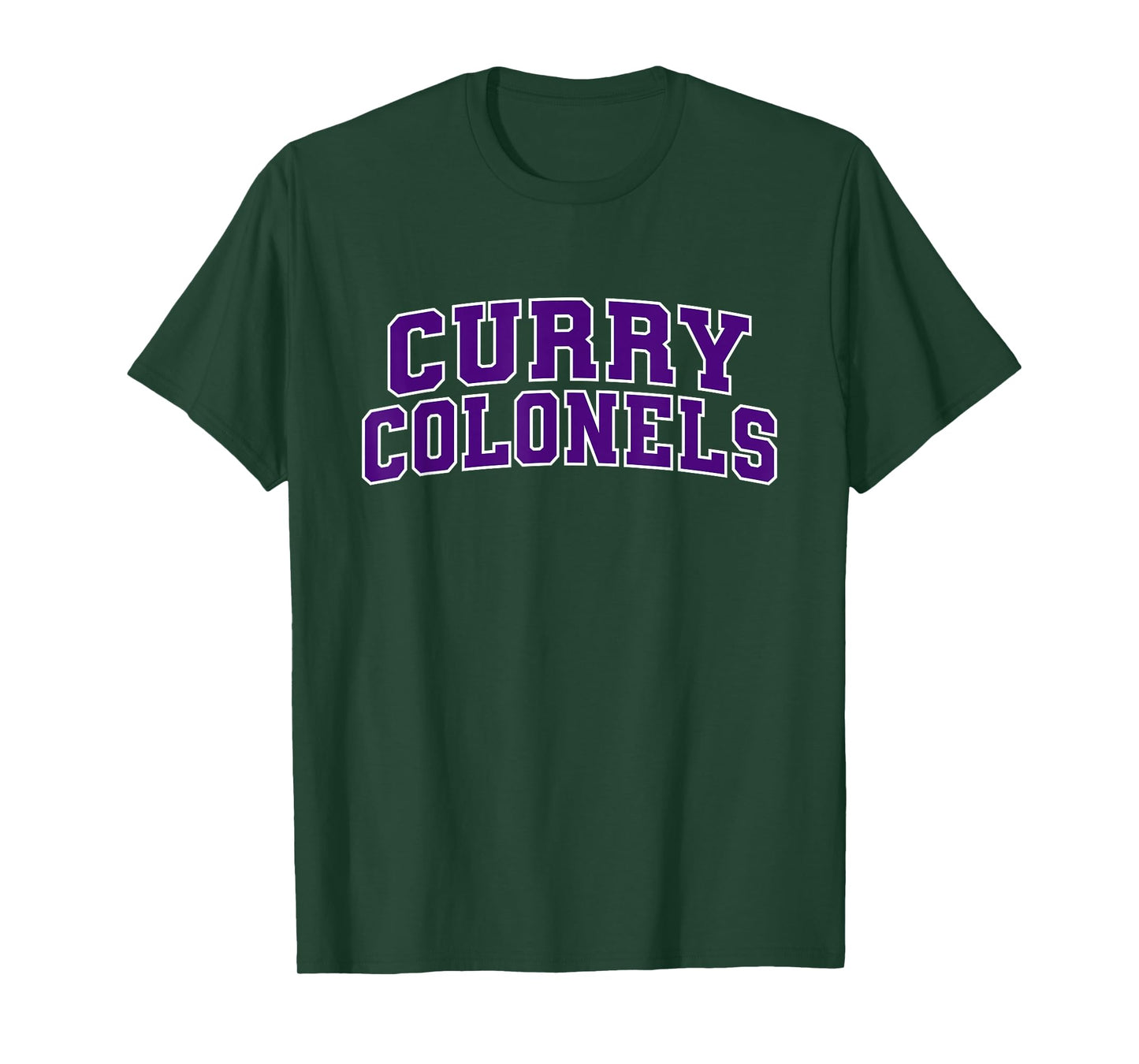 Curry College Colonels Apparel Sports Fan T-Shirt